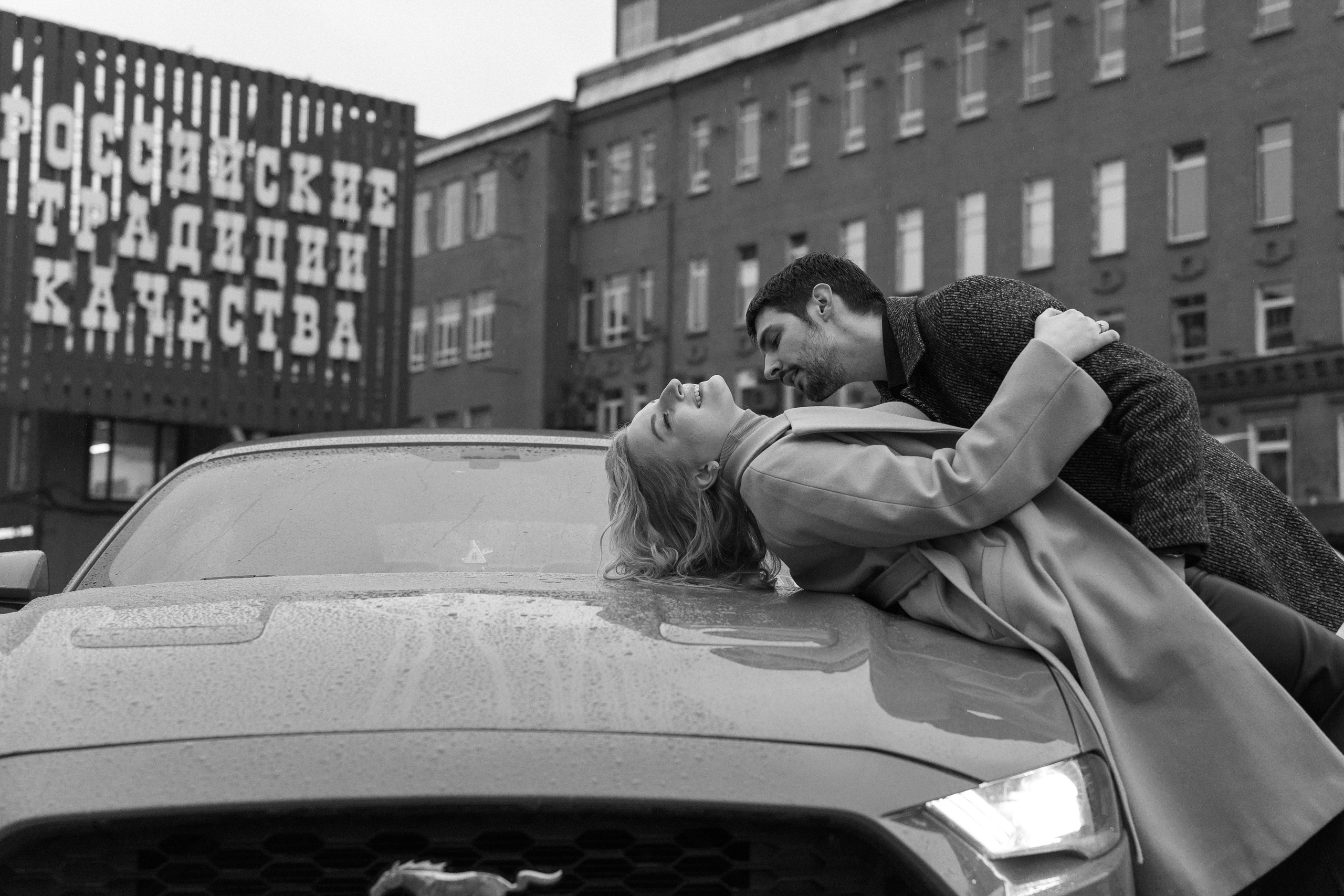 Марина и Рома. Свадебный фотограф в Москве Яна Деньгина