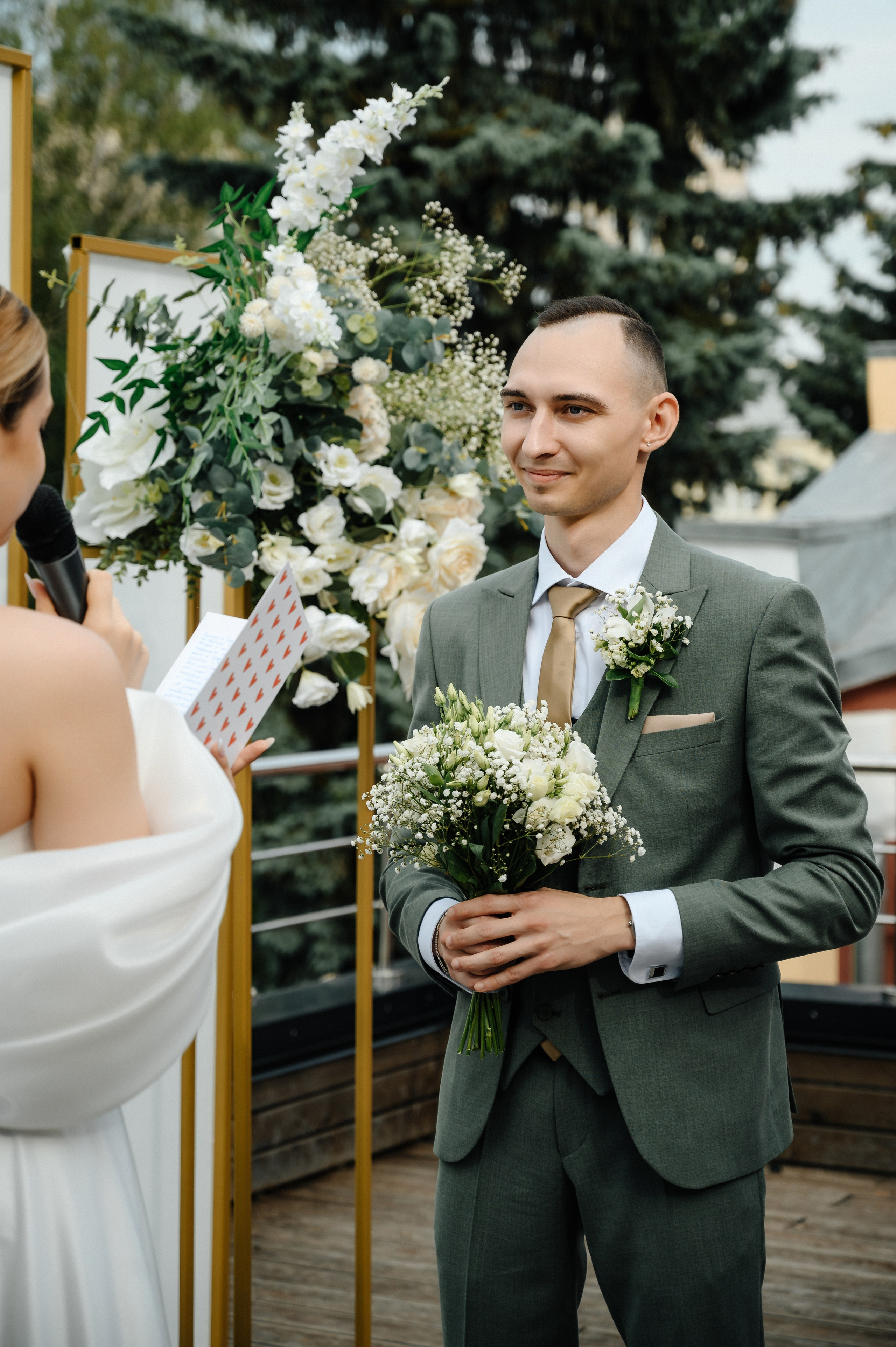 Иван и Анастасия. Фото-видеосъемка свадеб Venson Films