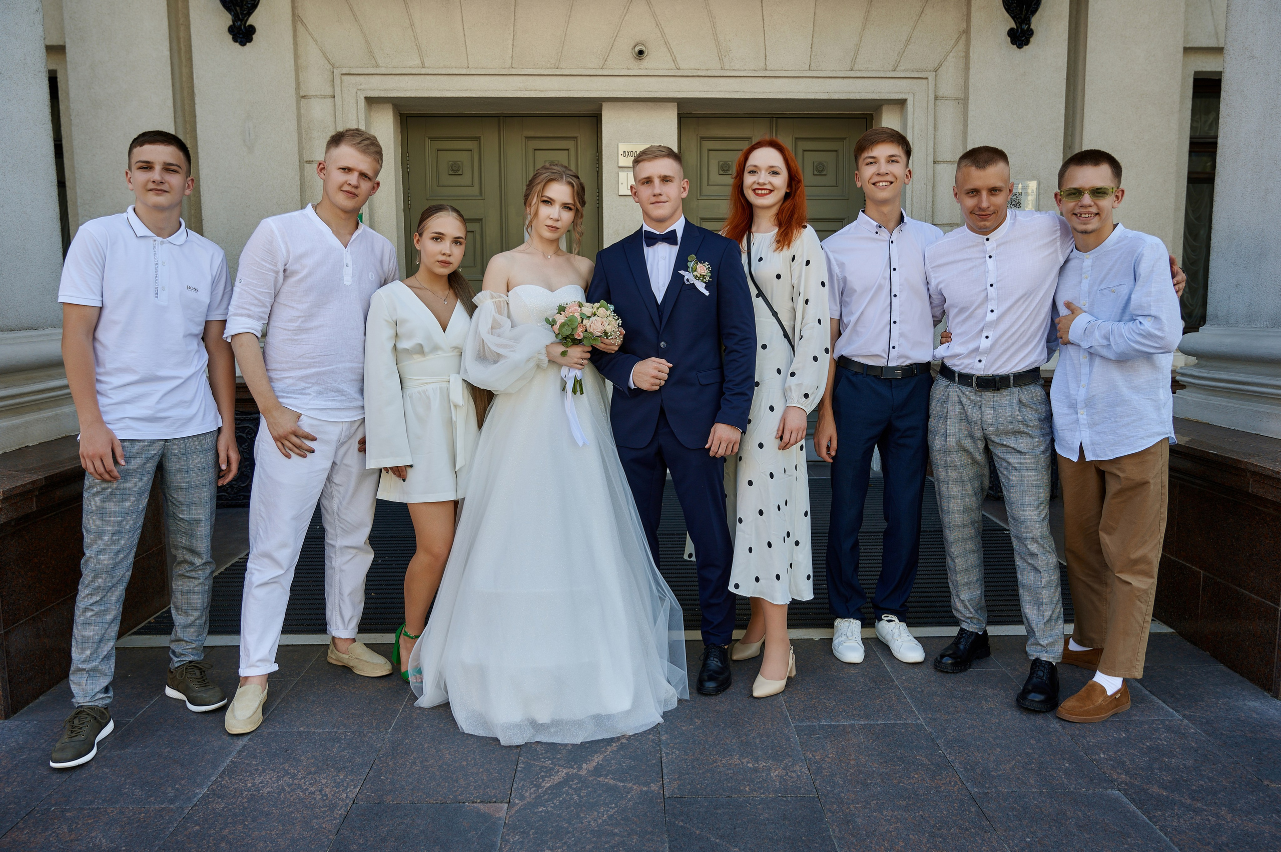 Олег и Лиза. Фото-видеосъемка свадеб Venson Films