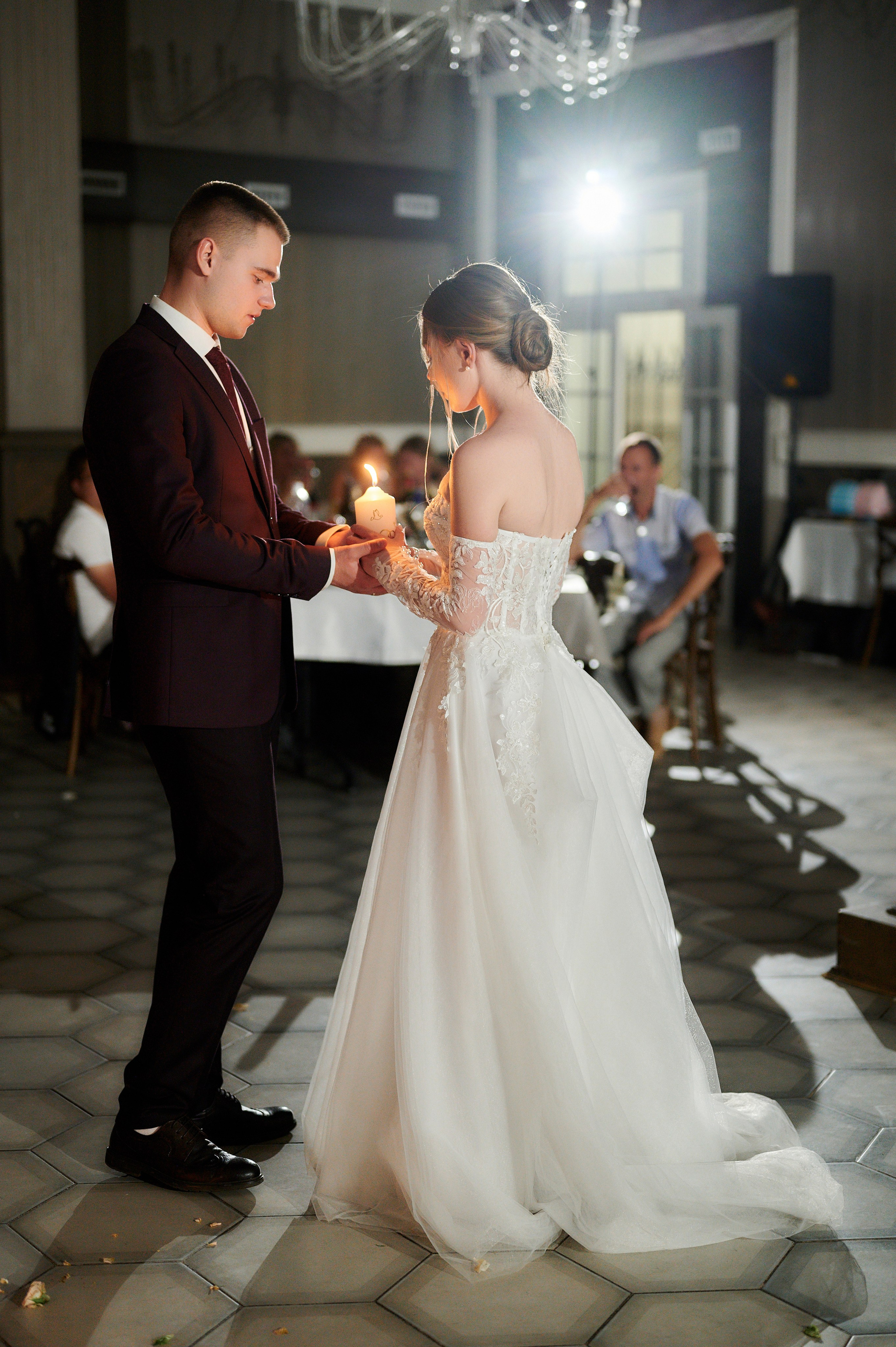 Аня и Андрей. Фото-видеосъемка свадеб Venson Films