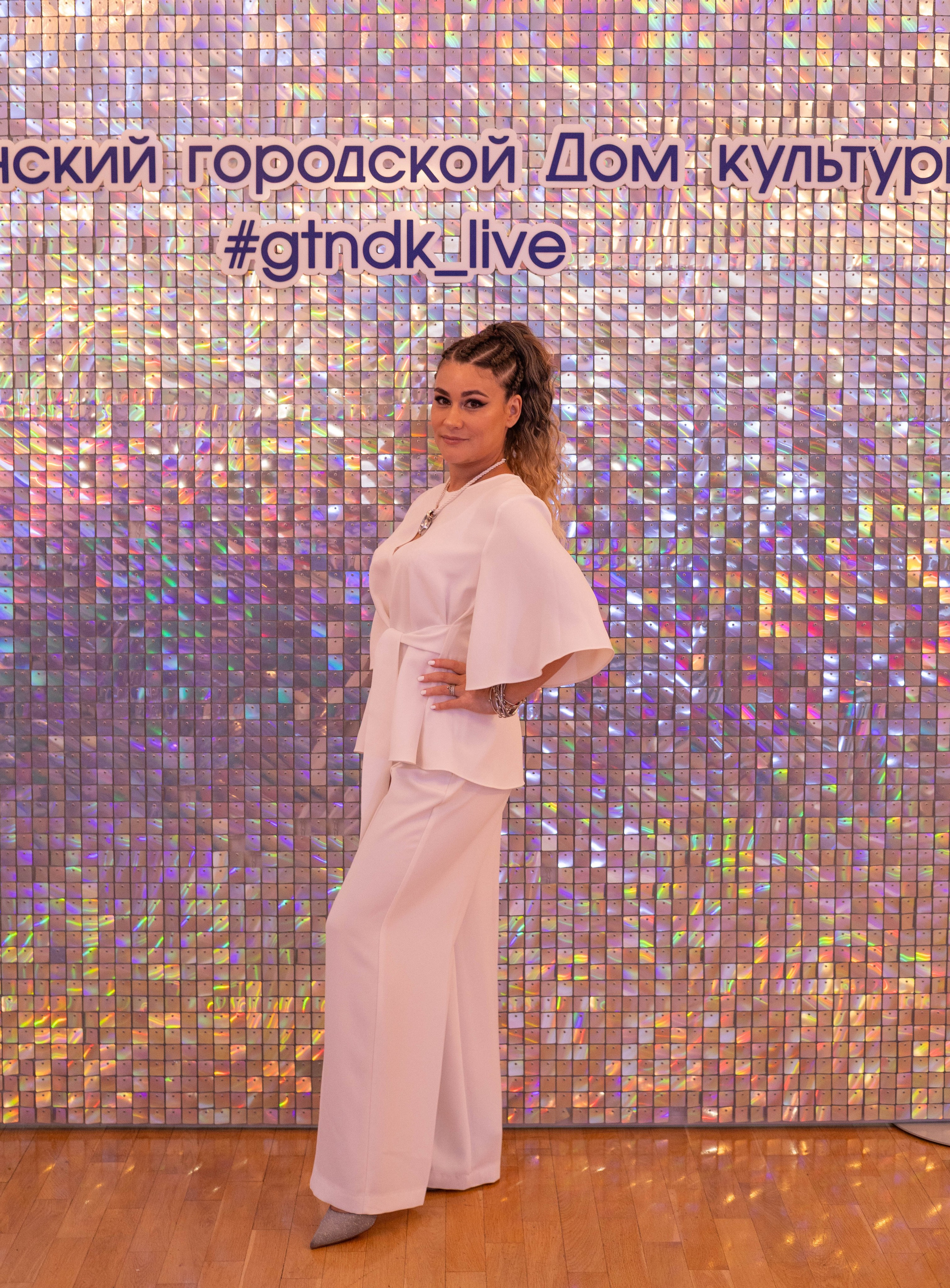 Открытие Миссис Бизнес Гатчина. Главная