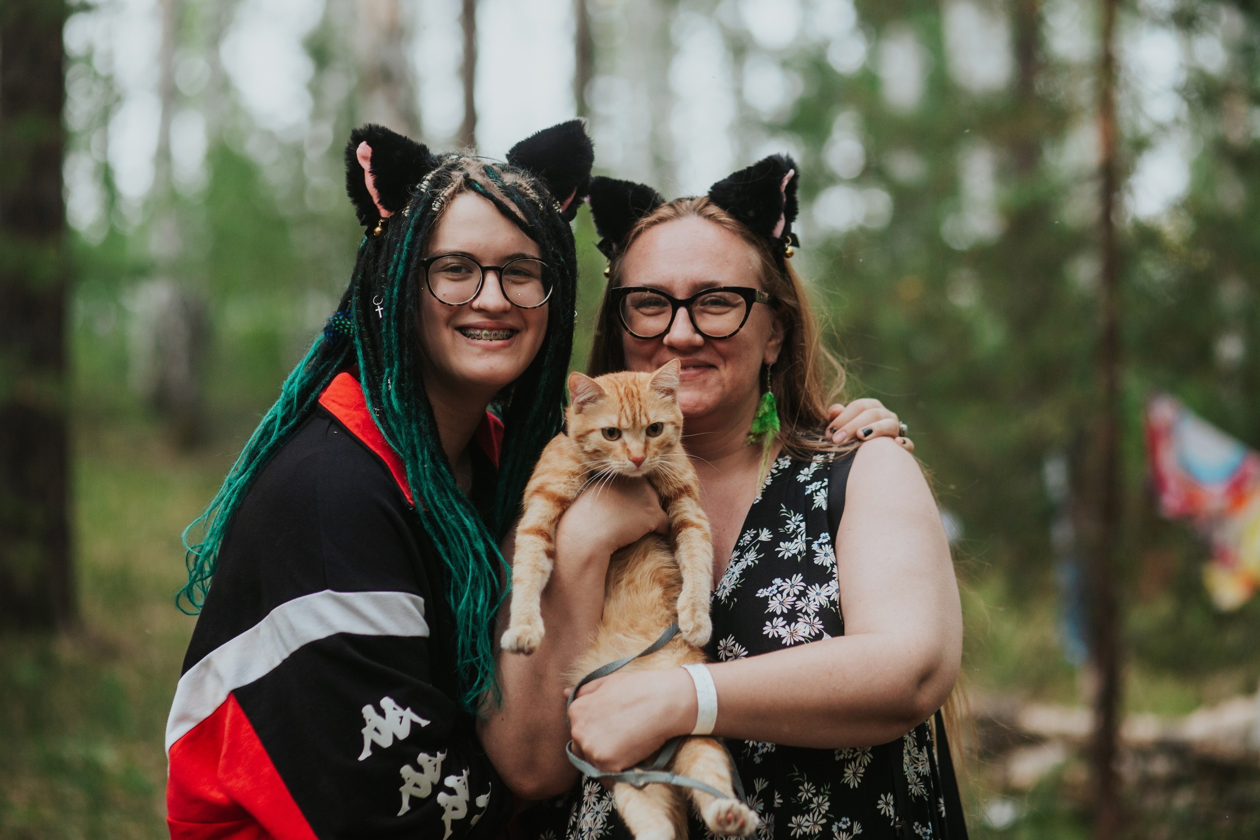 Фестивали. Репортажный и свадебный фотограф в Новосибирске Марина Красавина