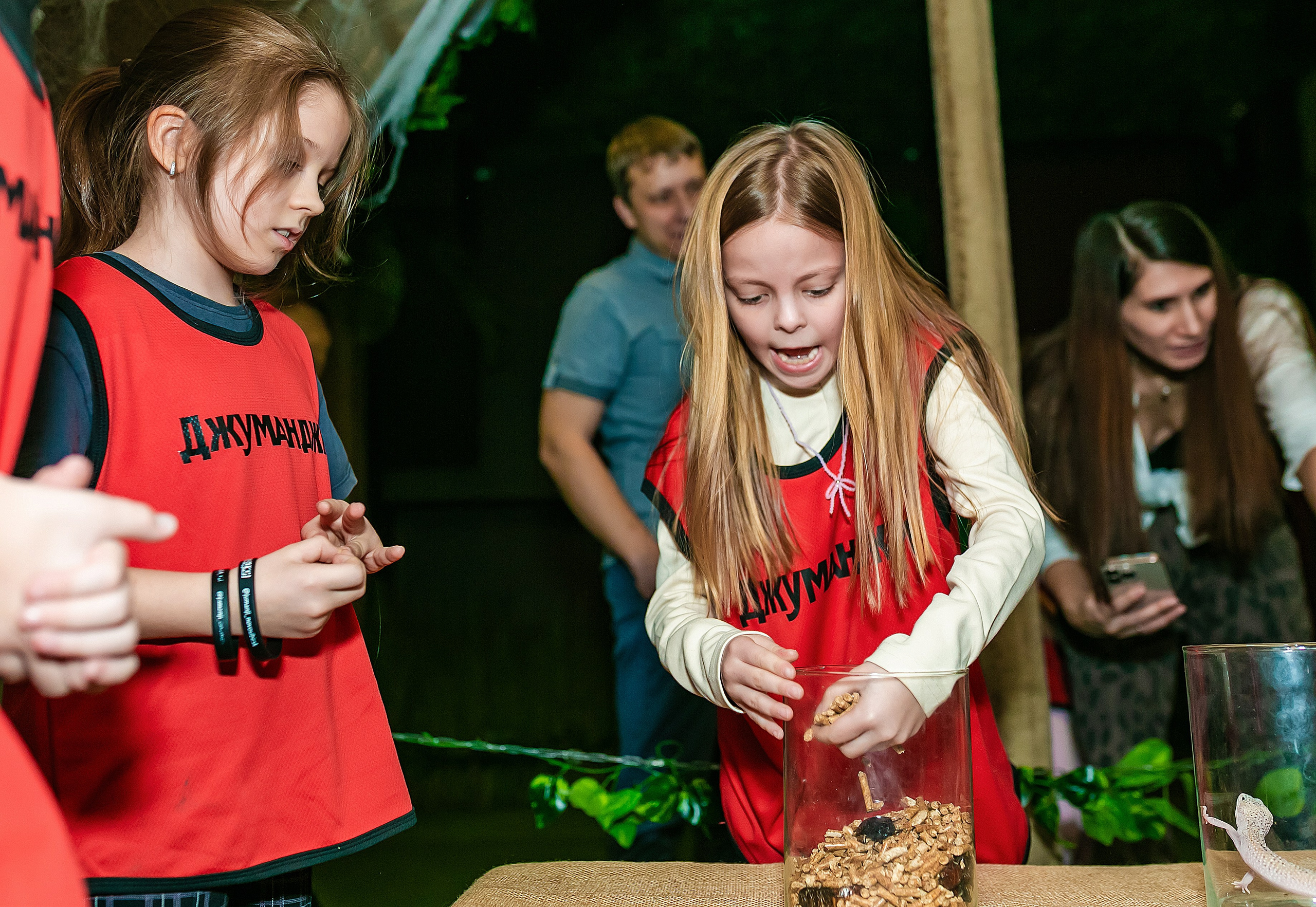 Детские дни рождения. Репортажный и свадебный фотограф в Новосибирске Марина Красавина