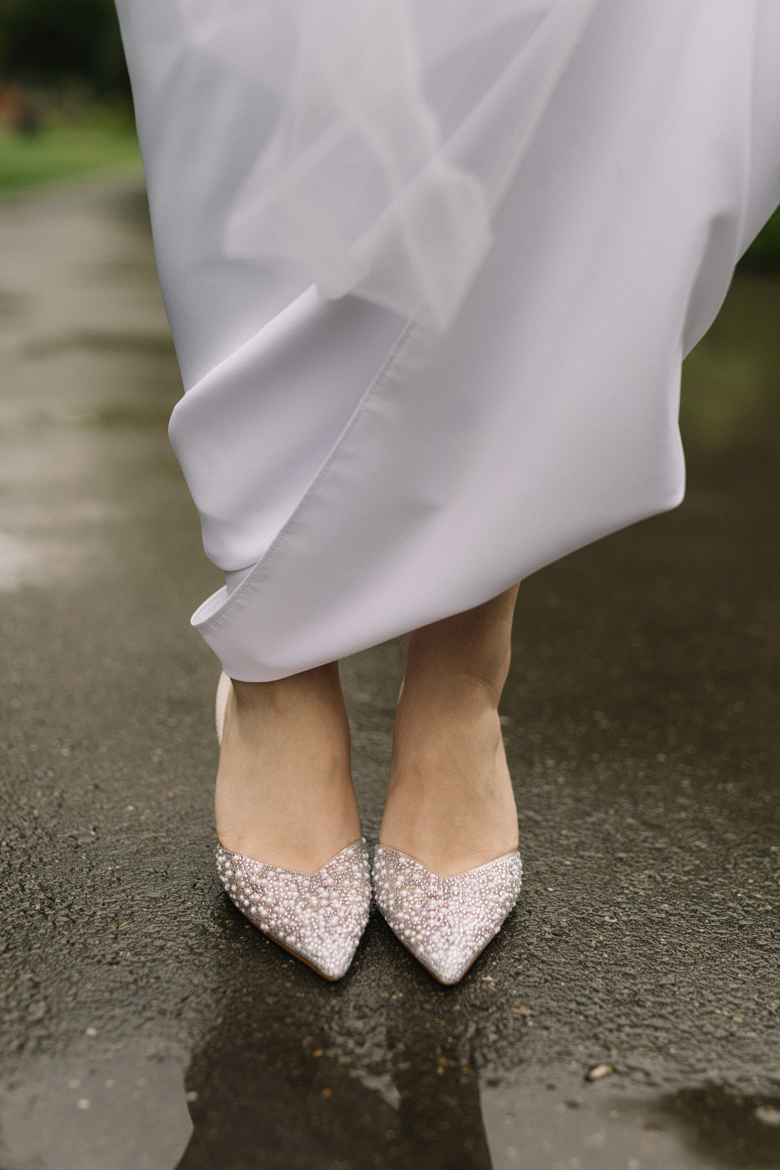 Дождь на счастье. Свадебный фотограф в Краснодаре Булатова Наталия