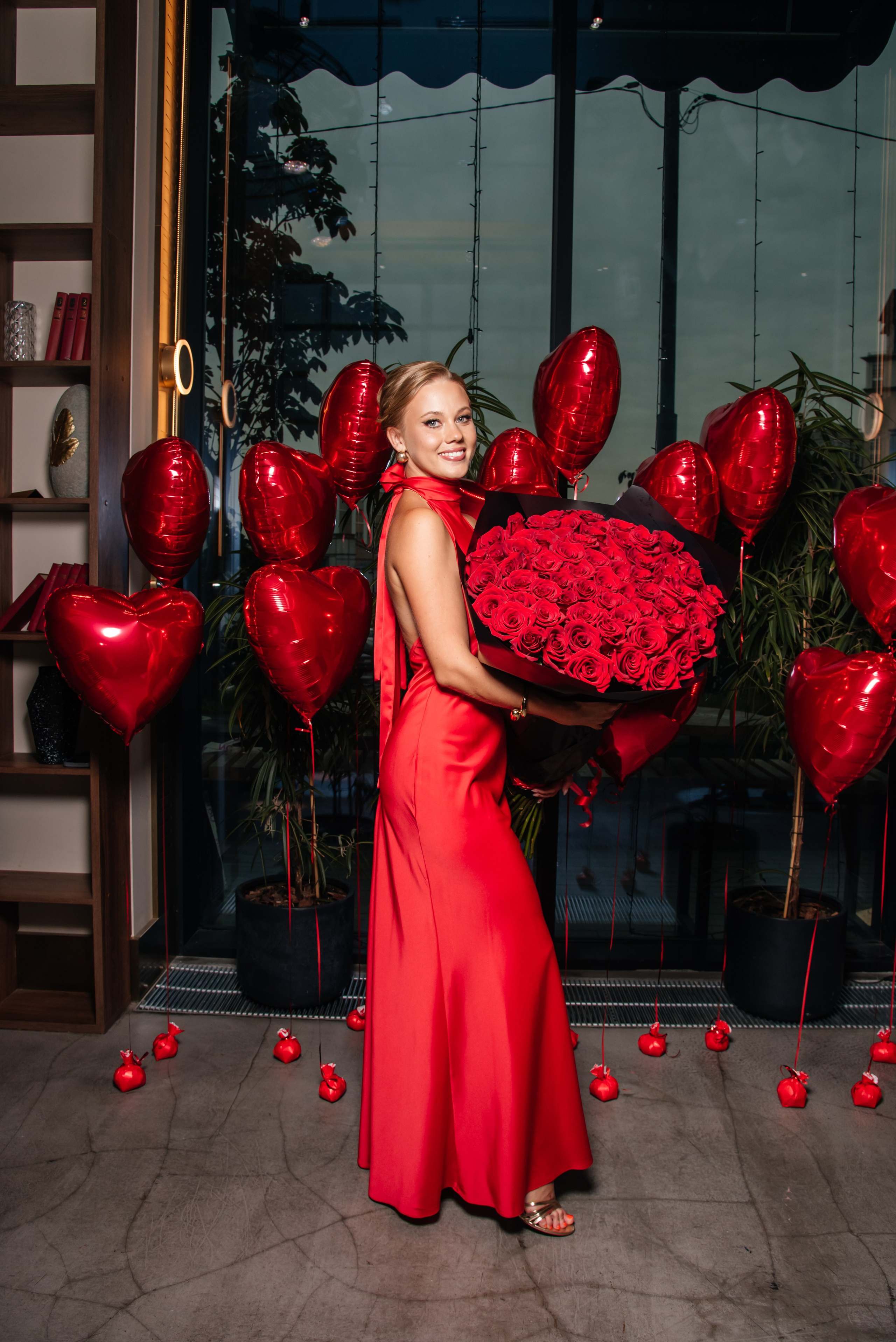 Юбилей Полины. Фотограф в Москве Елена Брюханова