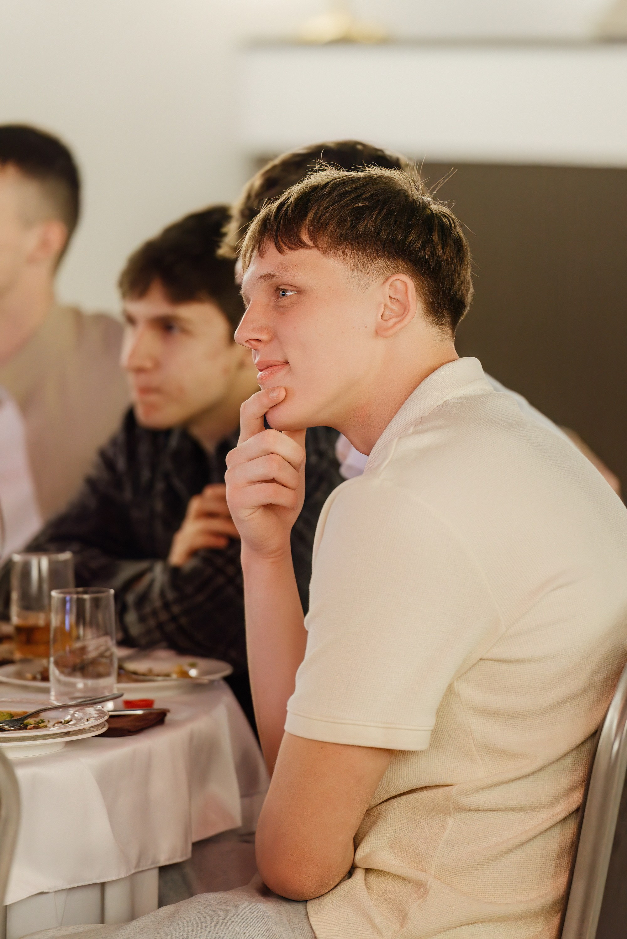 Закрытие футбольного сезона 2025 ФК «ТЕМП». Свадебный и репортажный фотограф Никита Сницарев в Барнауле