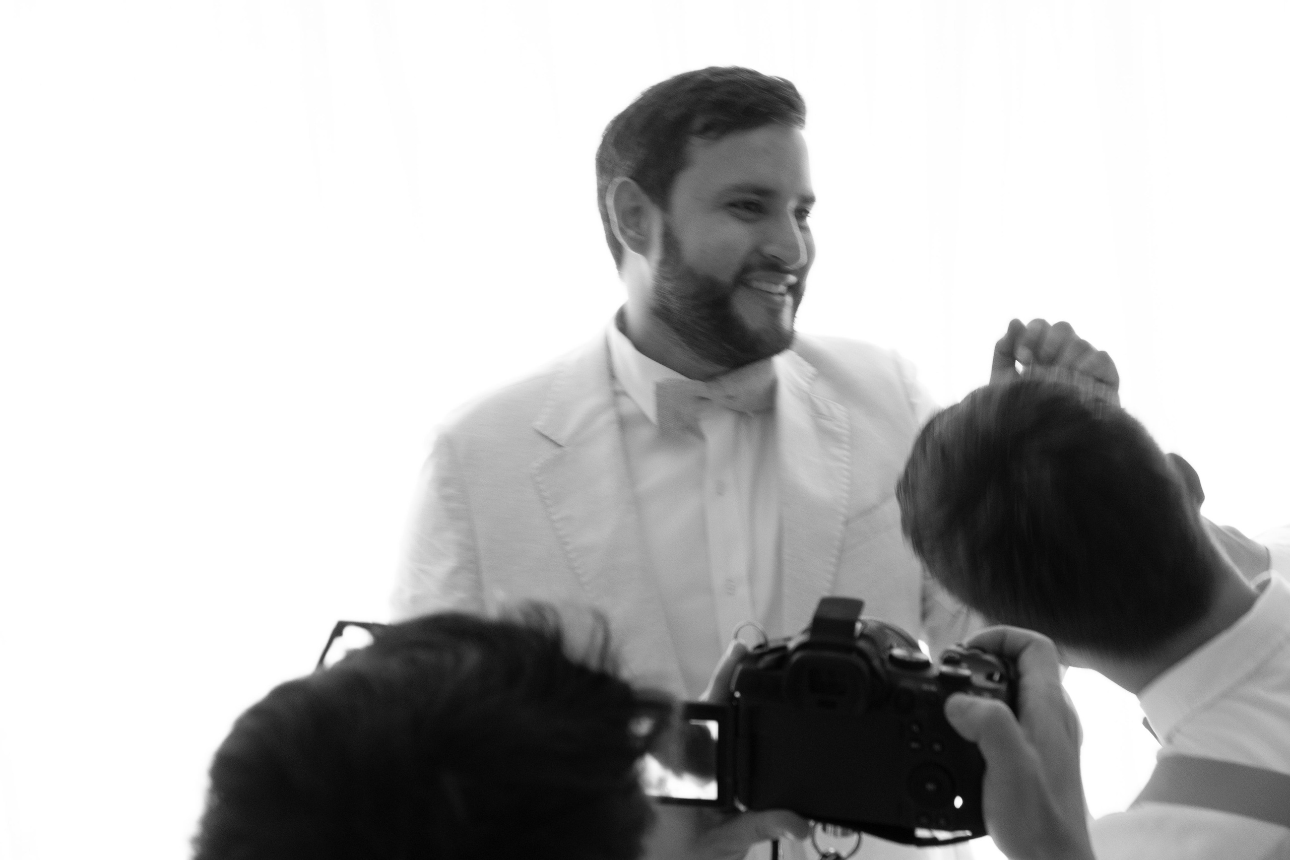 Carola & Gerson. Wedding Photographer in Barcelona and Medellin