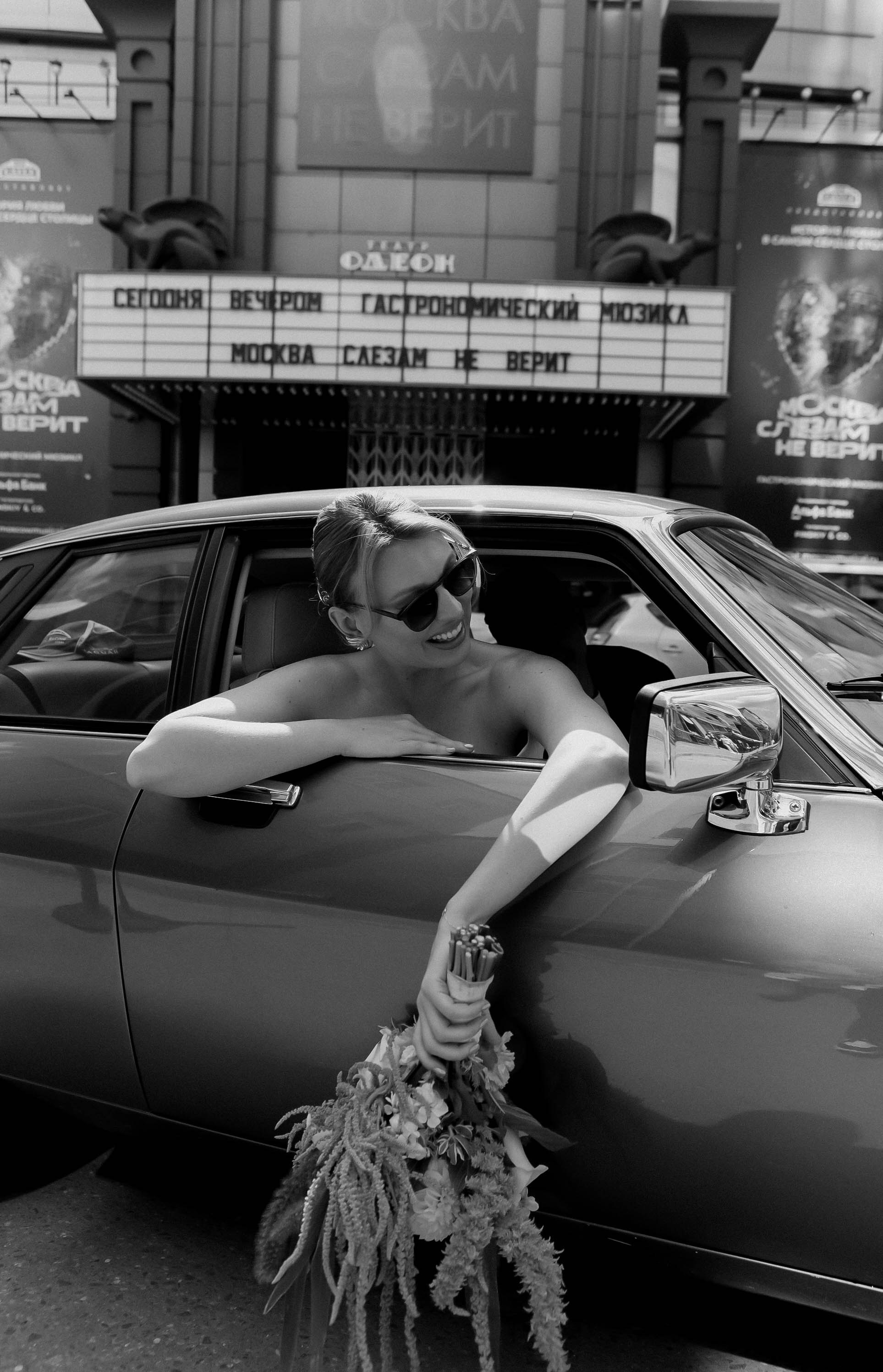 Свадьбы и мероприятия. Фото, видео и контент съемки в Москве