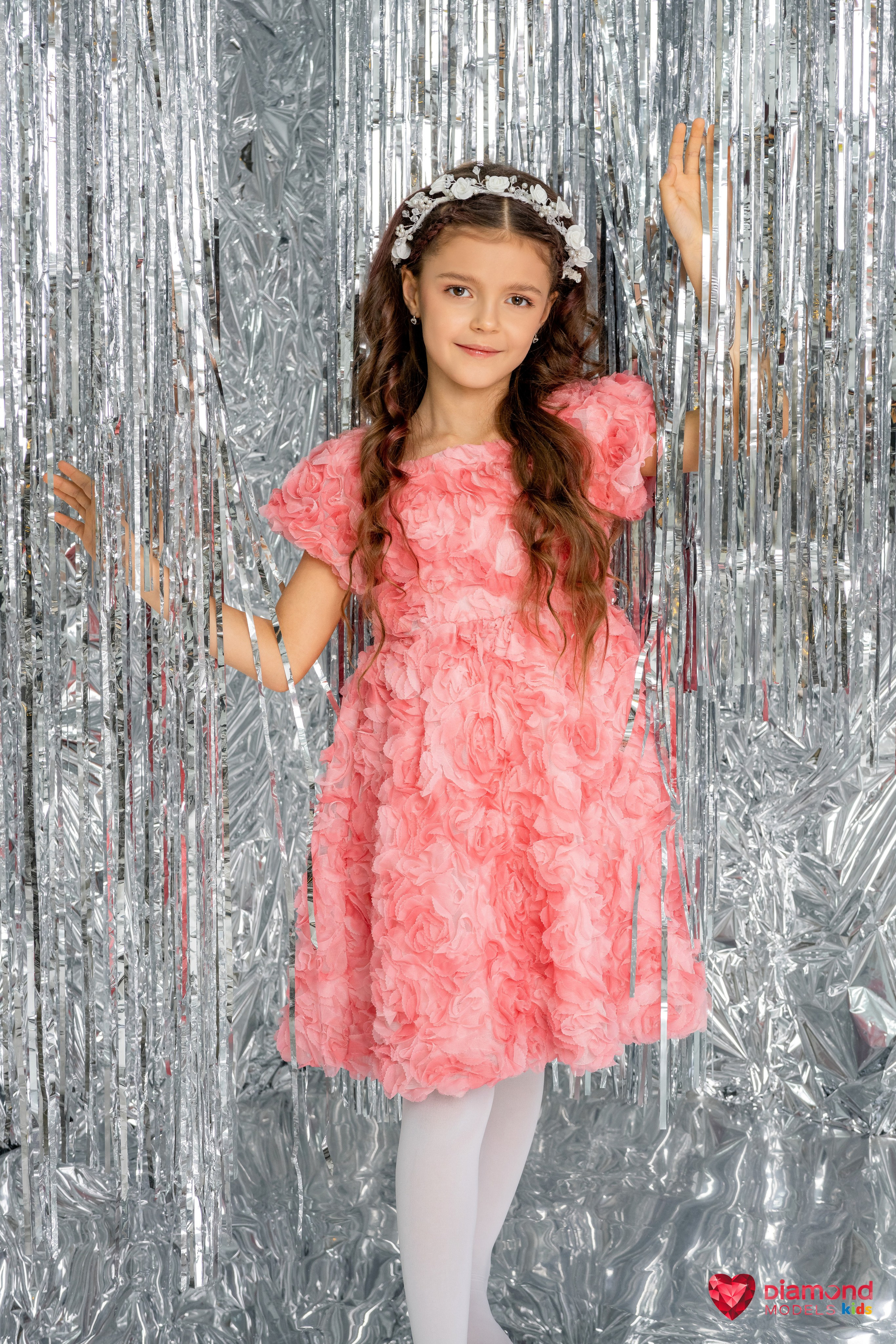 Андреева Эвелина. Model base