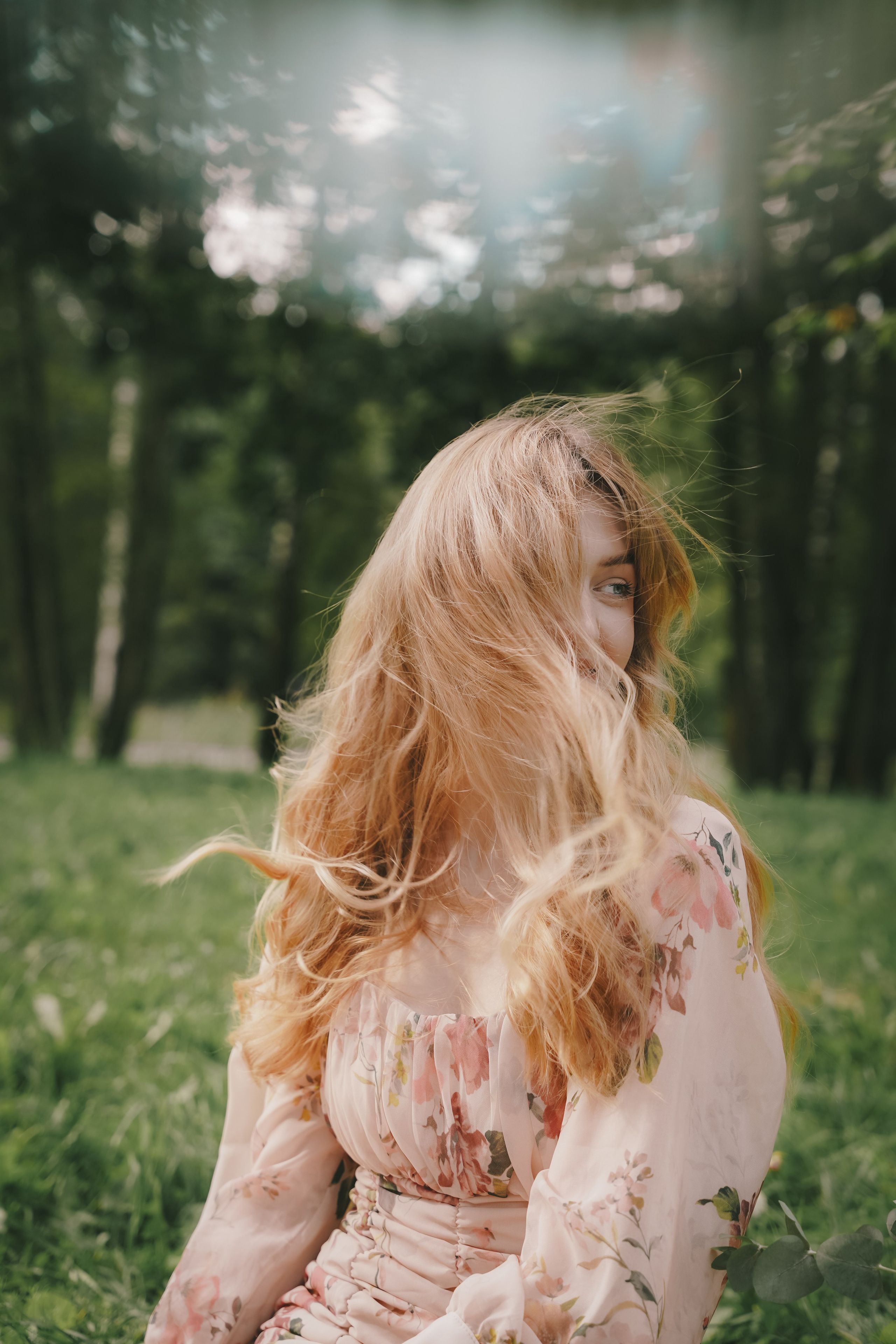 Dreamy. Портретный фотограф в Смоленске и Москве Мария Громова