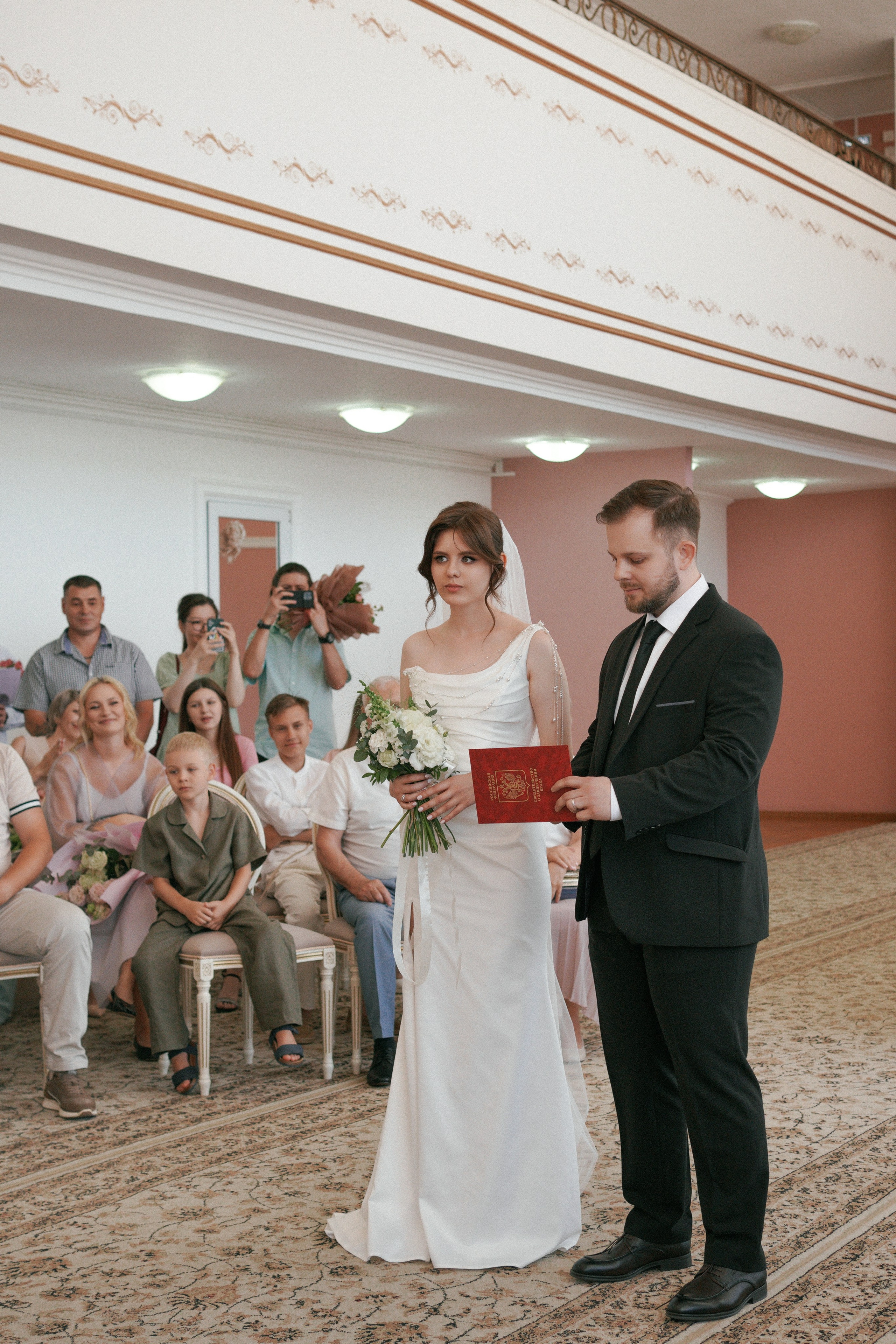 Данил и Валерия. Свадебный и семейный фотограф Афанасьева Анна в Кисловодске