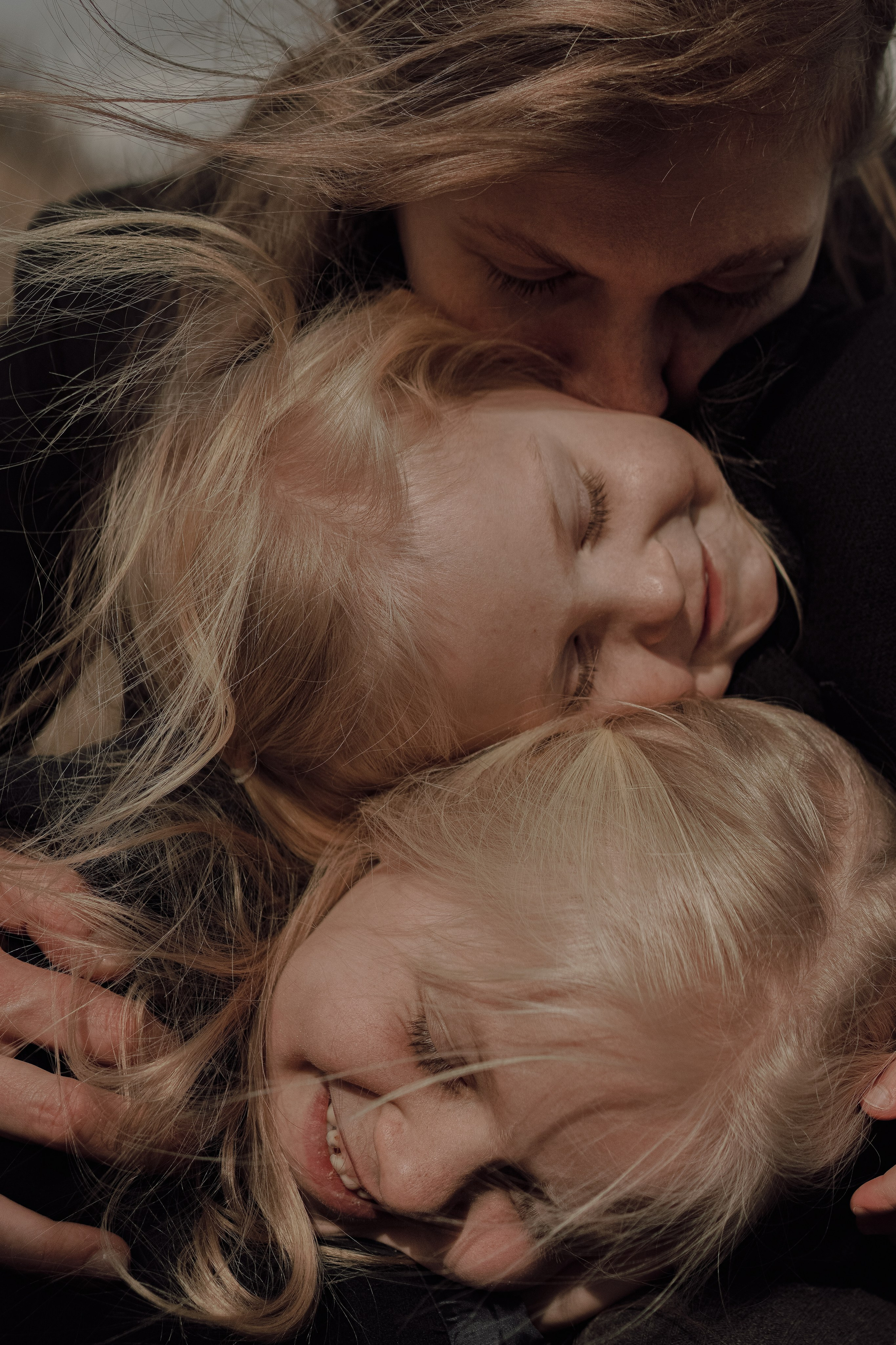 Дочери. Свадебный и семейный фотограф Афанасьева Анна в Кисловодске