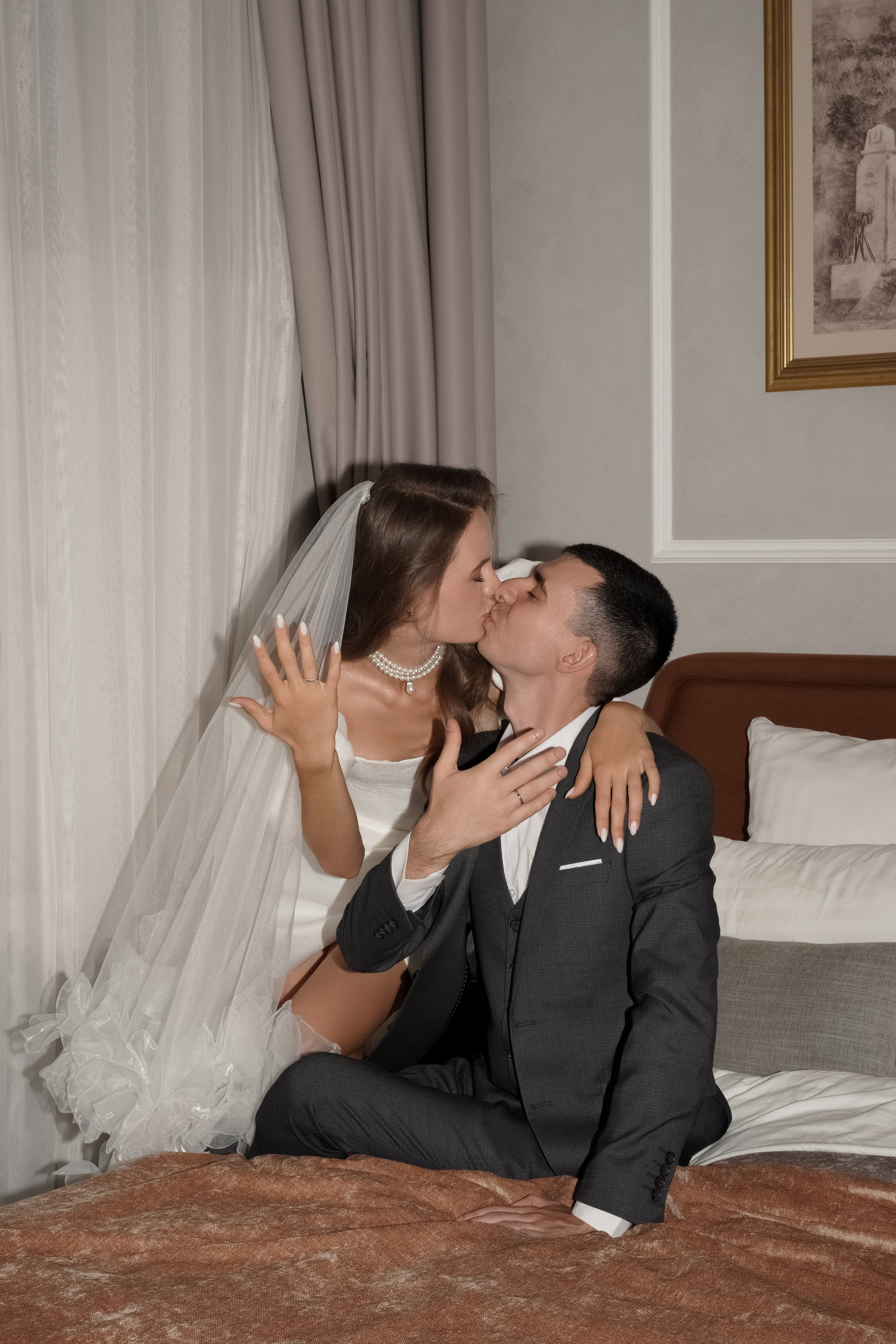 Наш Чудесный День. Свадебный и семейный фотограф Афанасьева Анна в Кисловодске