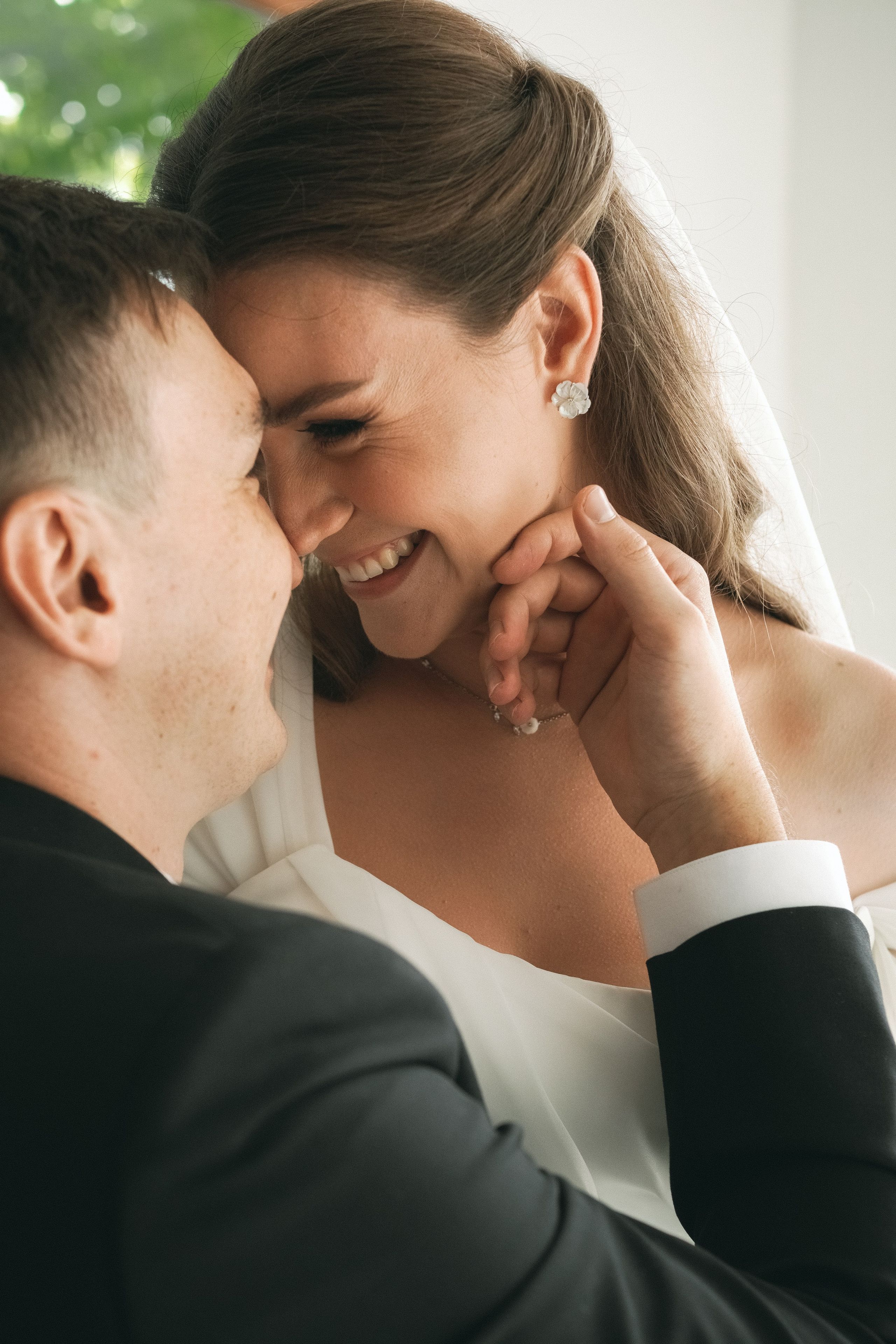 Свадебная история в студии. Свадебный и семейный фотограф Афанасьева Анна в Кисловодске