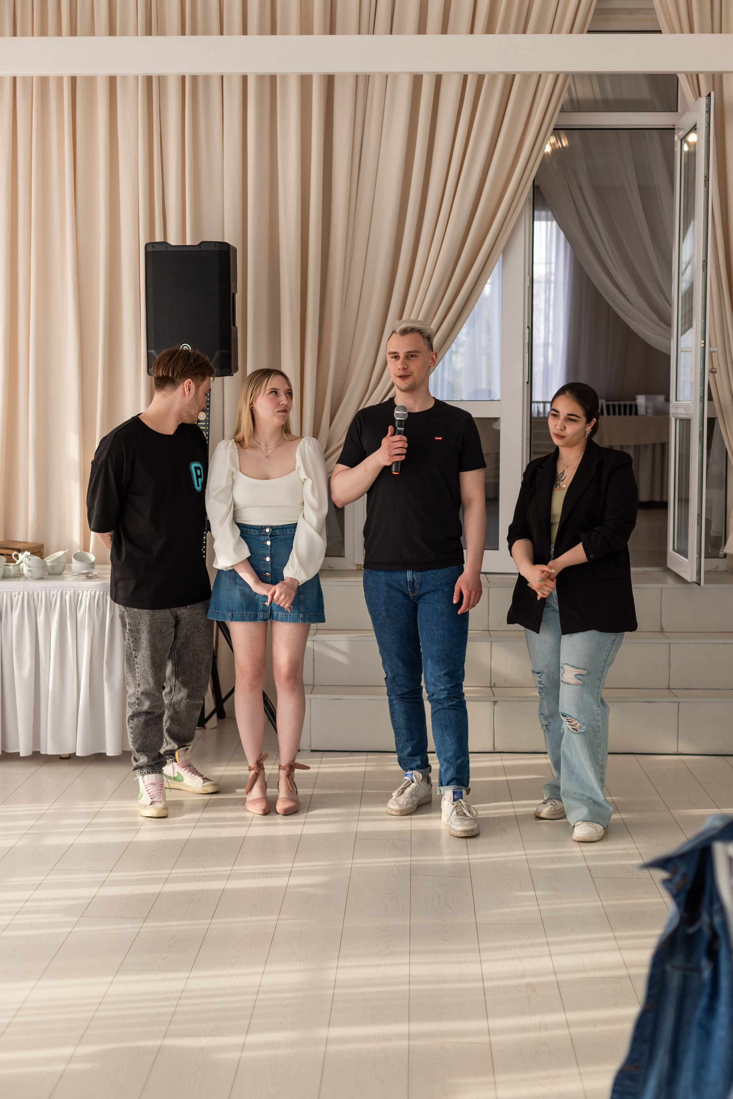 Юбилей Сергея. Марина Шаймухаметова. Фотограф в Уфе