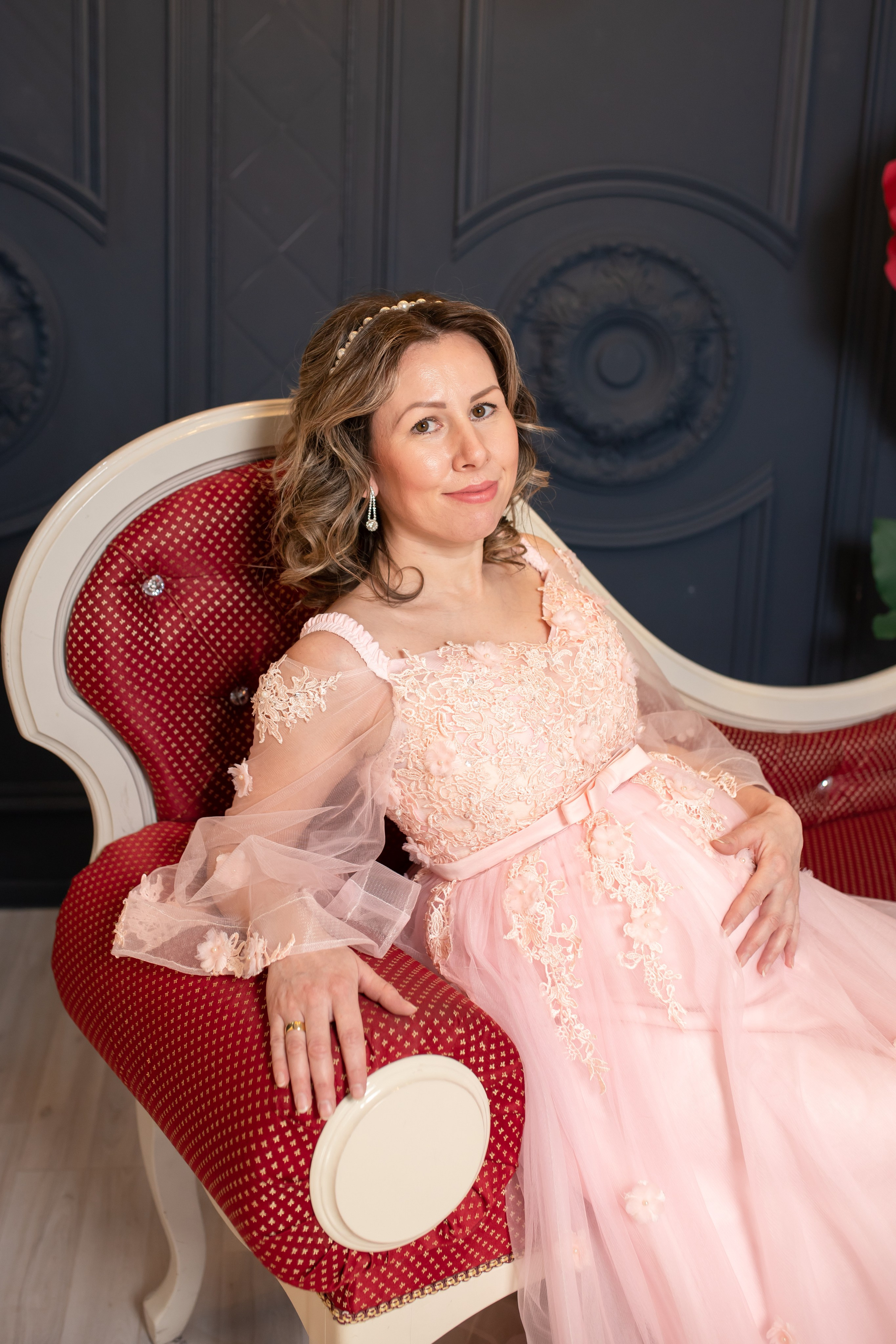 Снежанна. Марина Шаймухаметова. Фотограф в Уфе