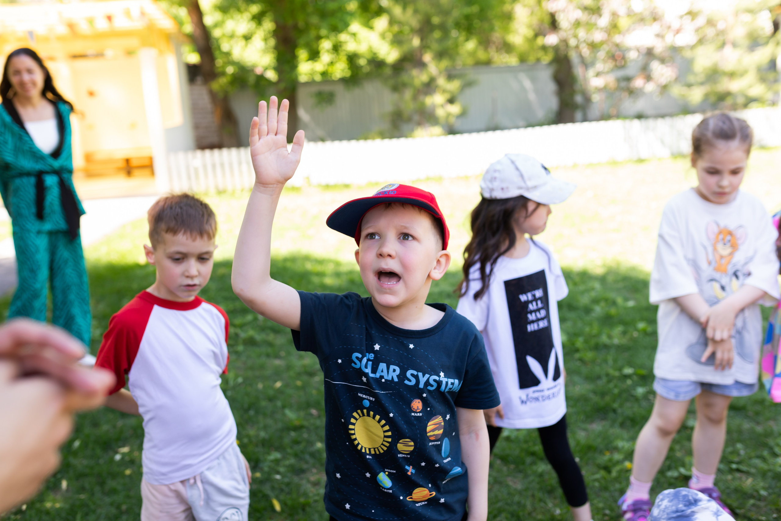 Детский сад Альфа. Марина Шаймухаметова. Фотограф в Уфе