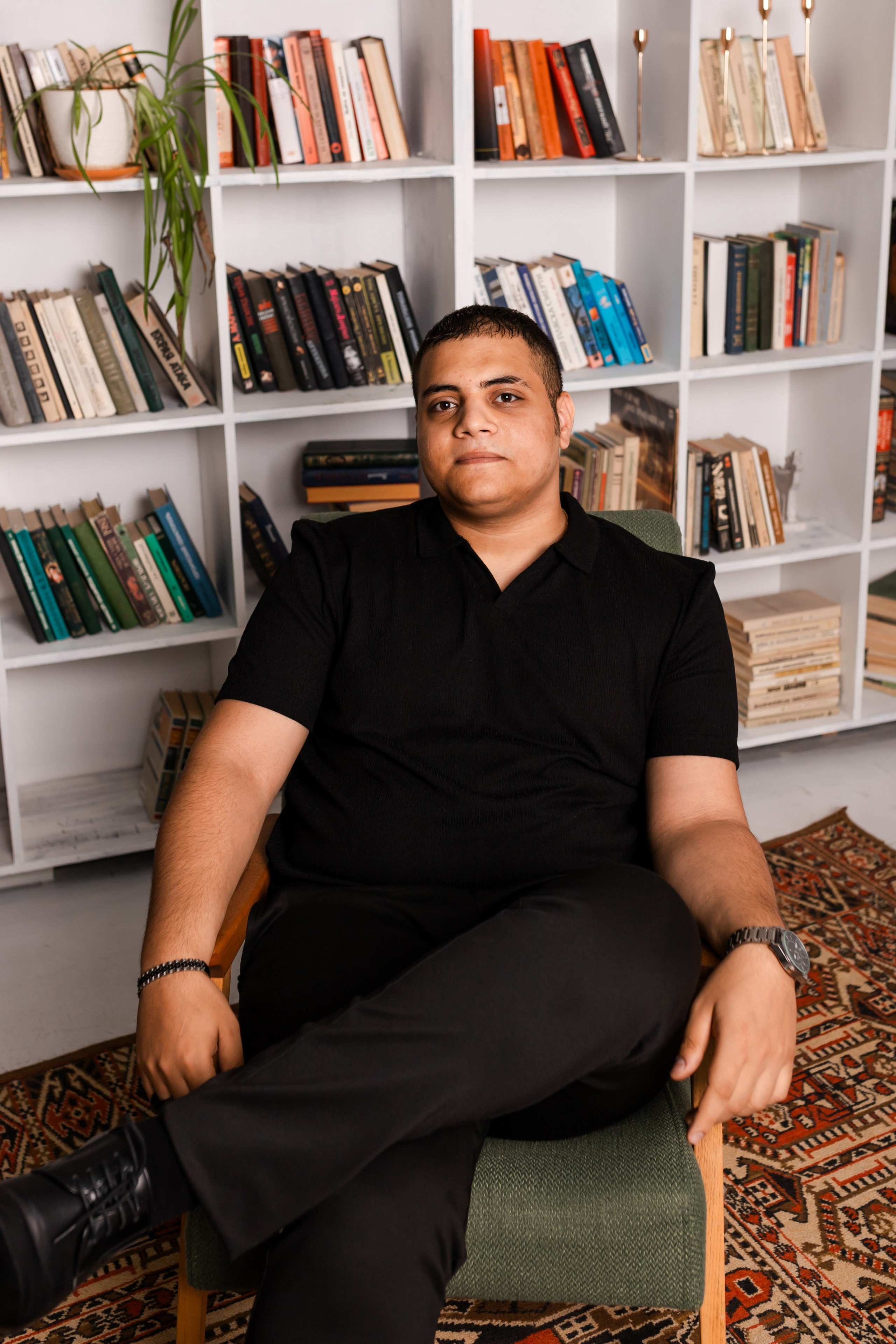 Саад. Марина Шаймухаметова. Фотограф в Уфе