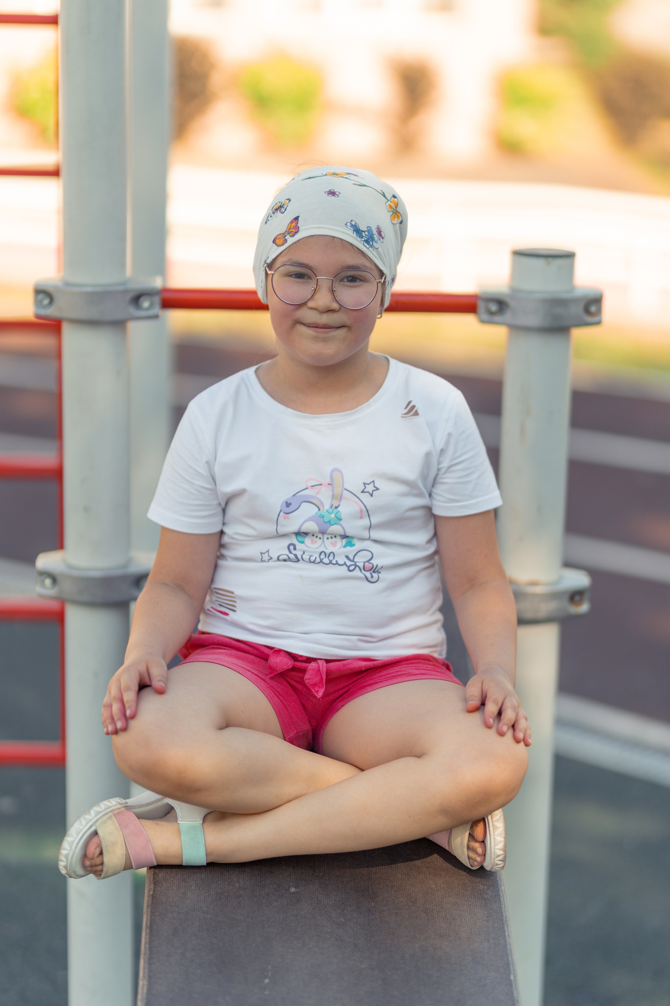 Английский лагерь в школе, Июнь 2024