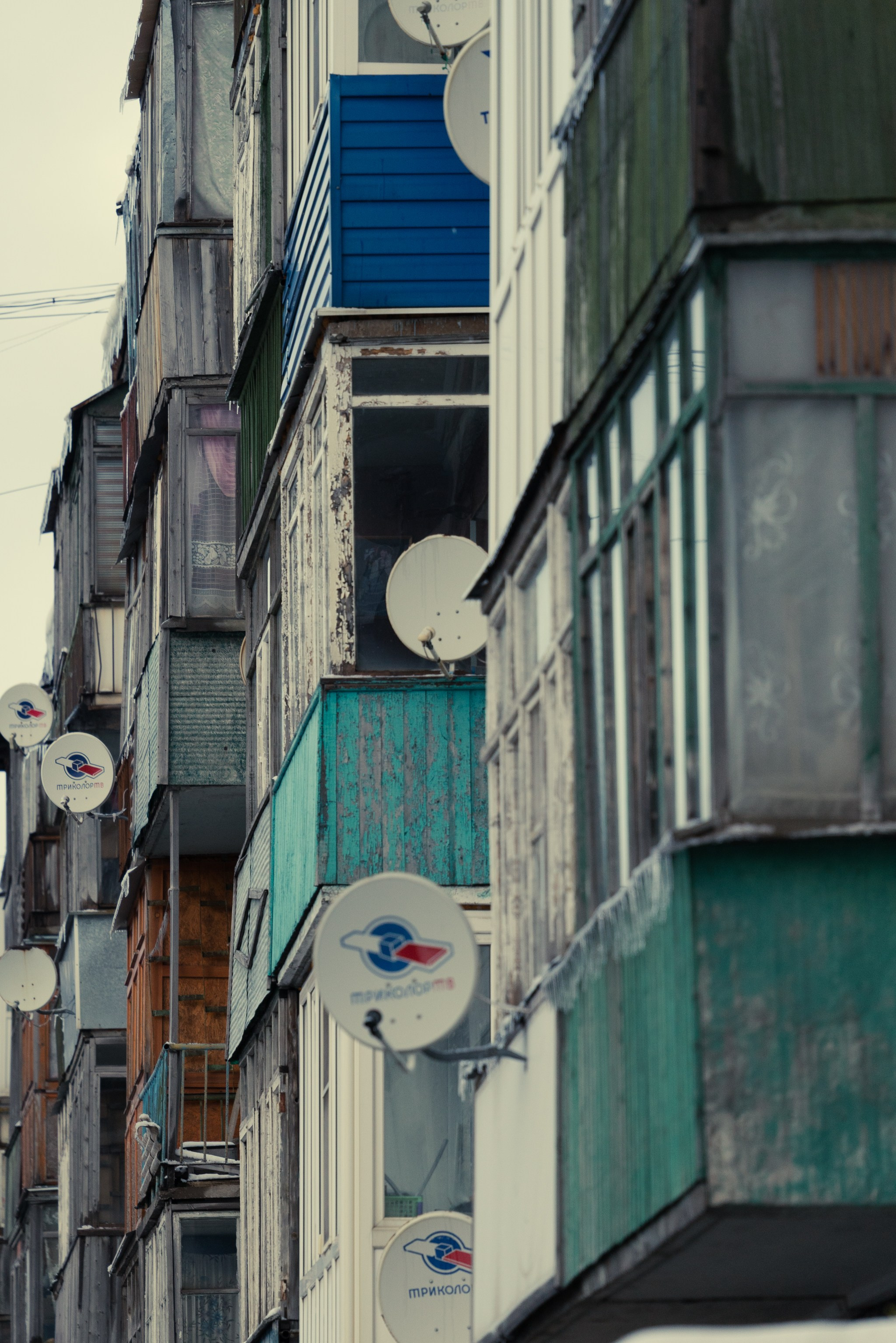 Воркута, Октябрь 2024