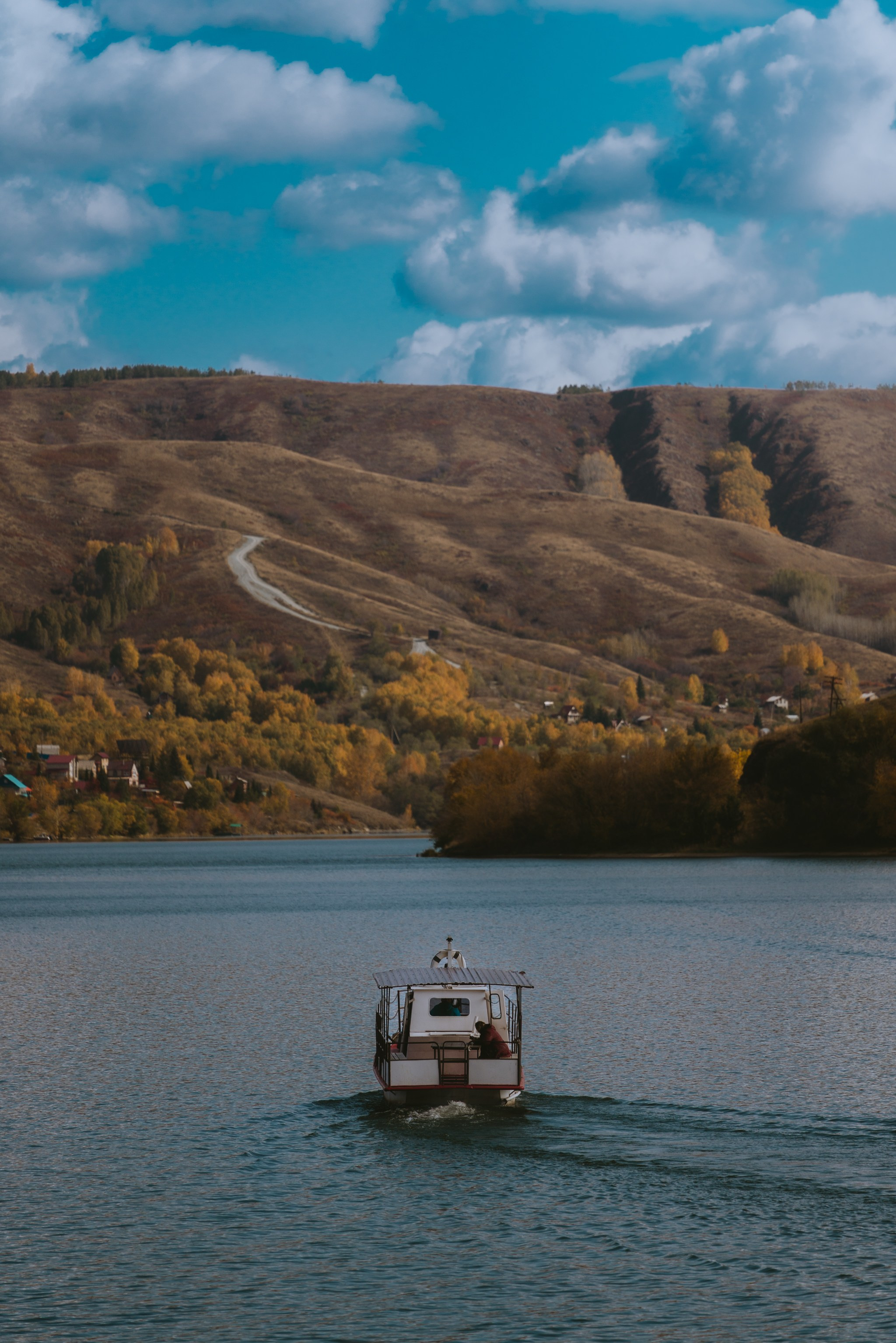 Усть-Каменогорск, Сентябрь 2024