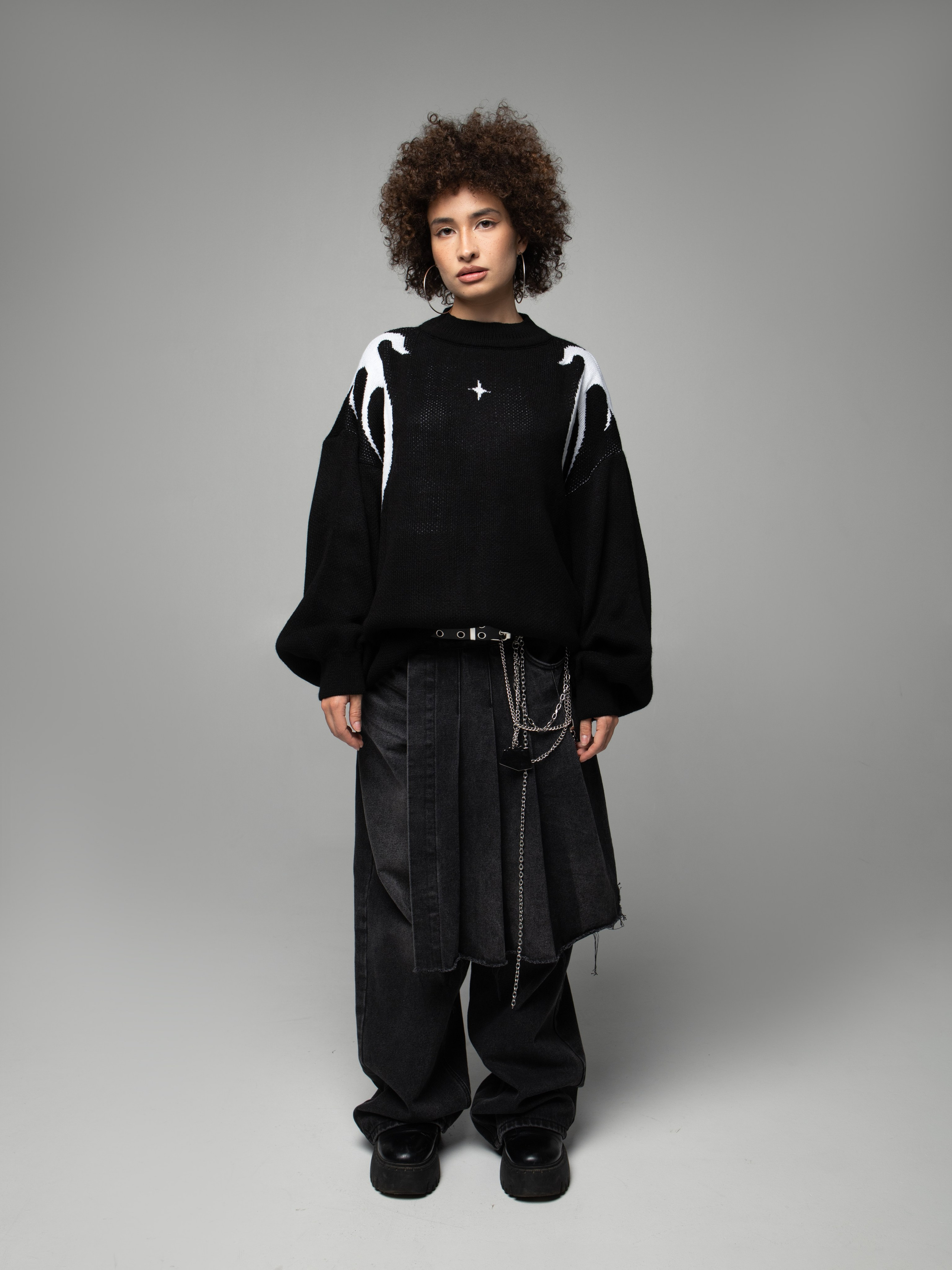 КАТАЛОГ | серый фон. RUNA production — стильные съемки для брендов