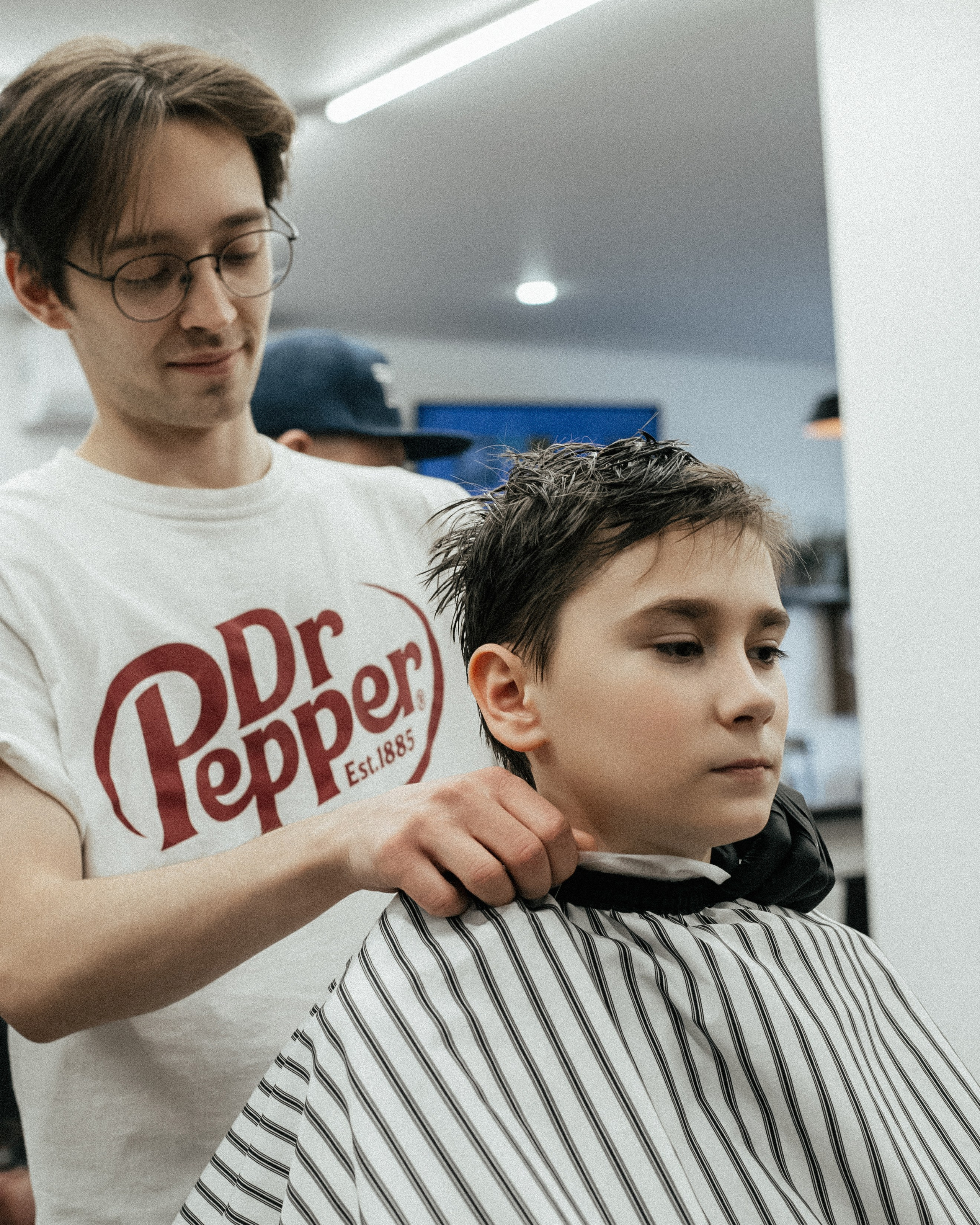 Chop-Chop. Фотограф Иван Гуляев