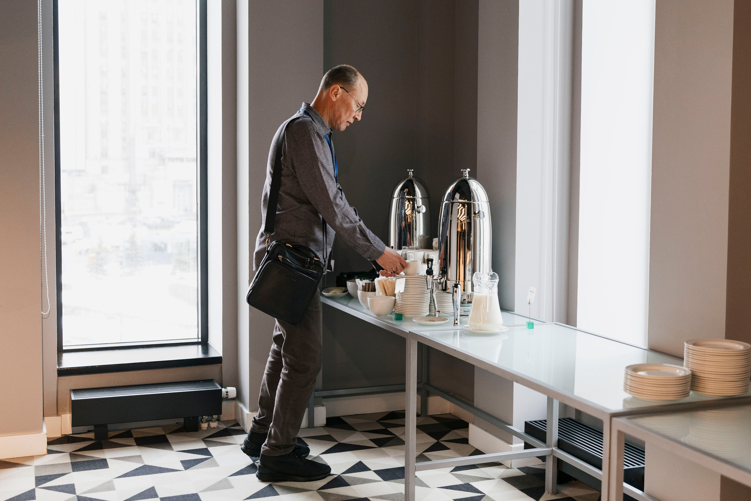 Конференция ICC Russia. Фотограф в Москве и Московской области