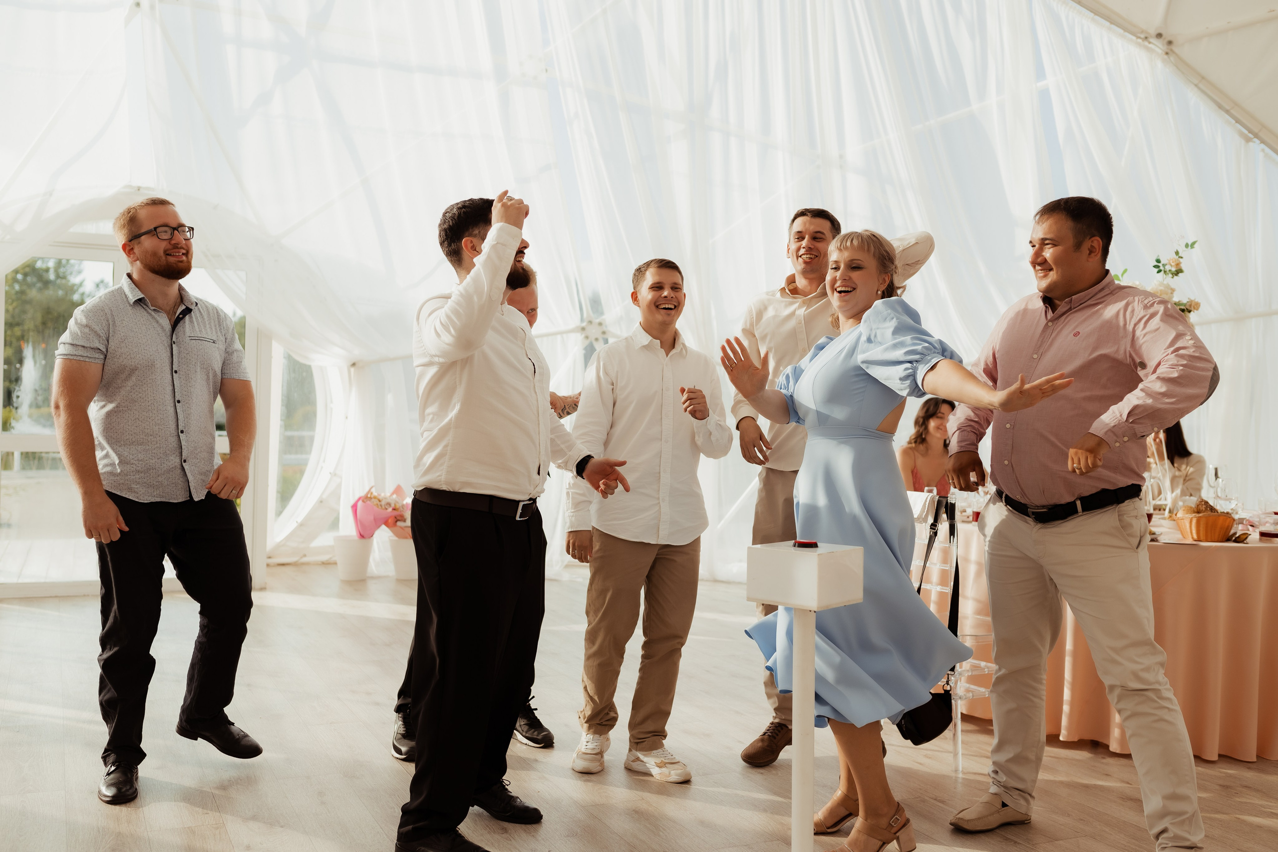 Ваня & Галя (с банкетом). ФОТОГРАФ Маргарита Сивакова | Ярославль Кострома Москва