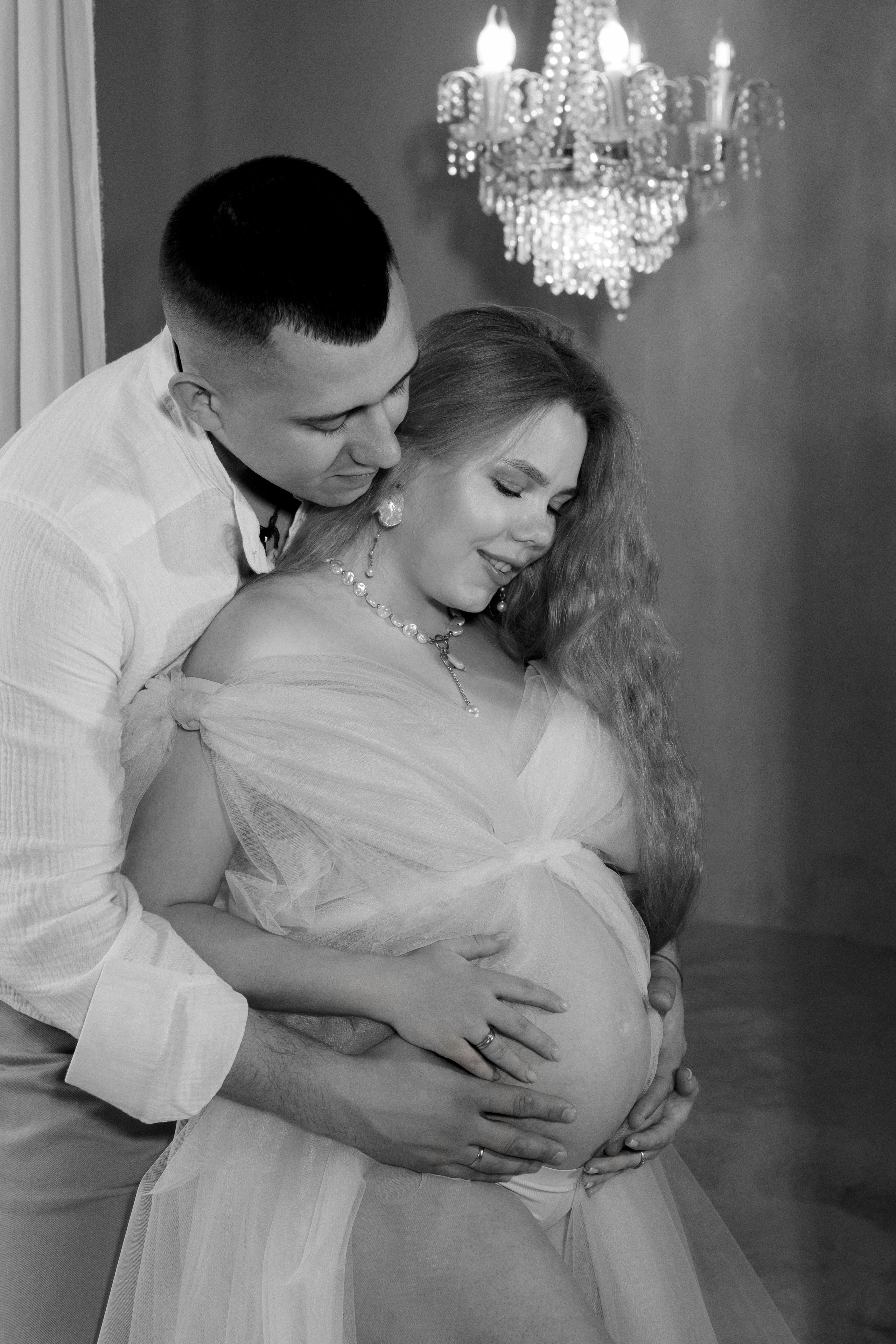 Виталий и Ирина. Профессиональный фотограф в Самаре Анна Конзаева