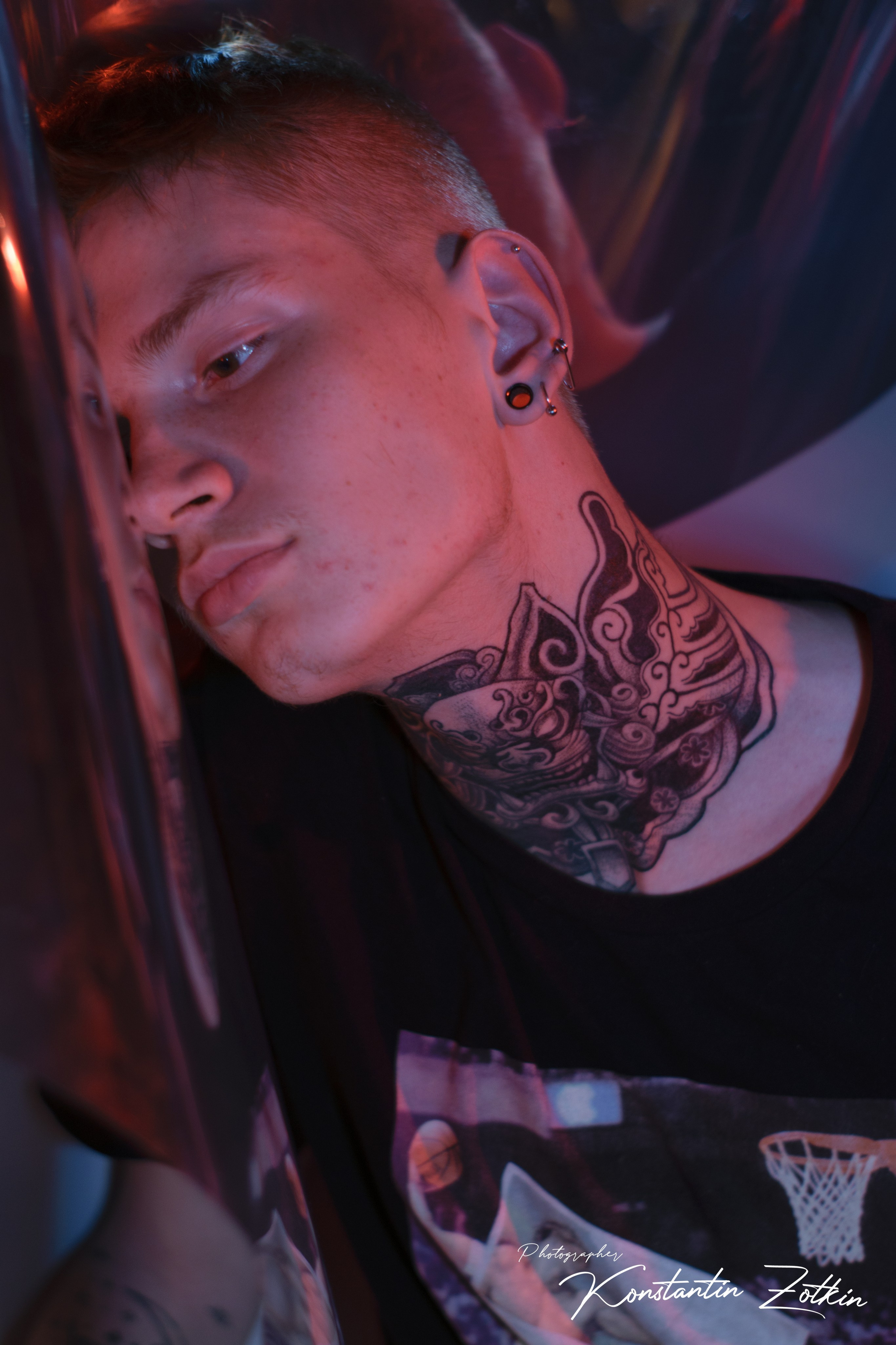 Мастер класс. Фотограф в городе Омске Константин Зоткин