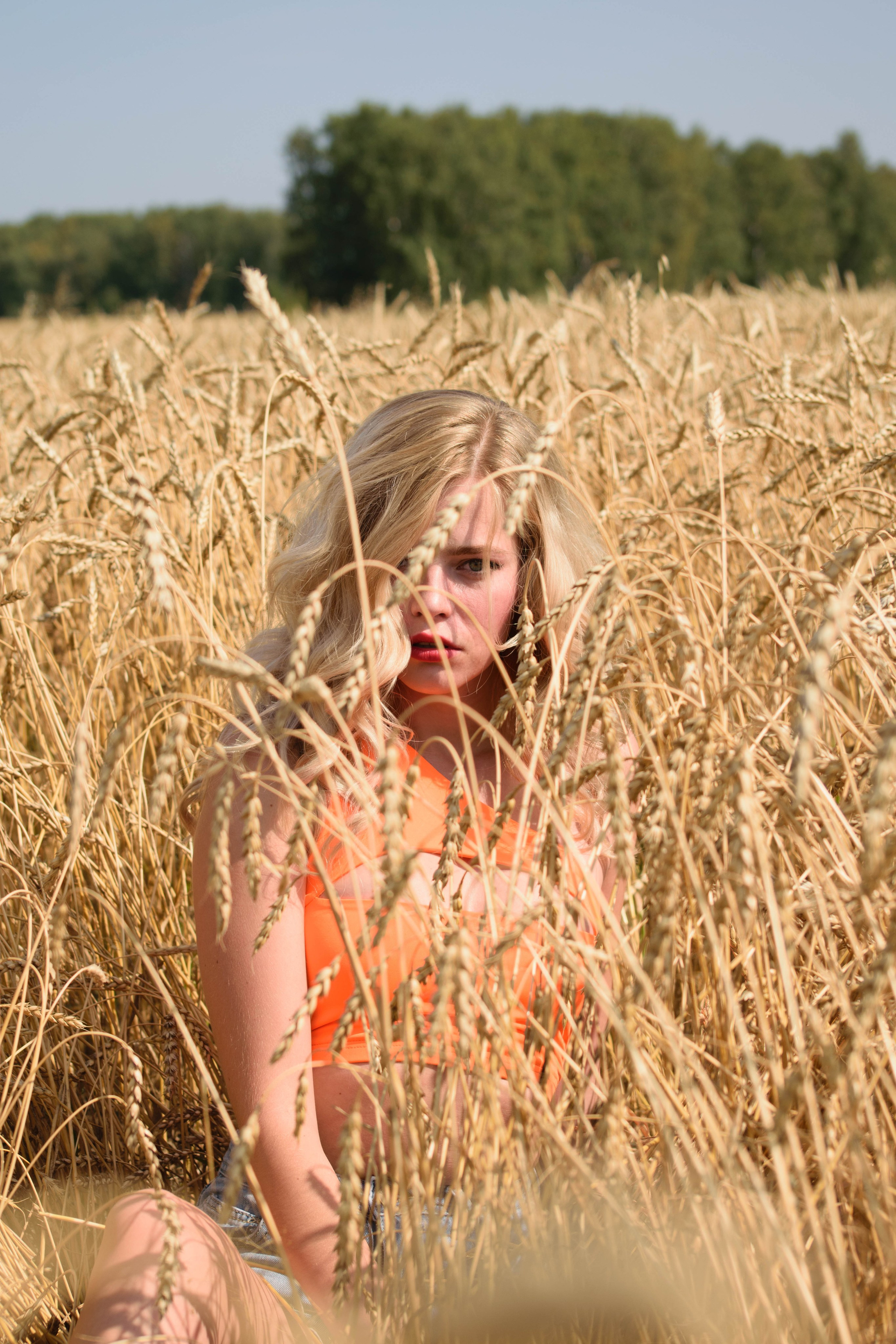 Портрет. Фотограф в городе Омске Константин Зоткин