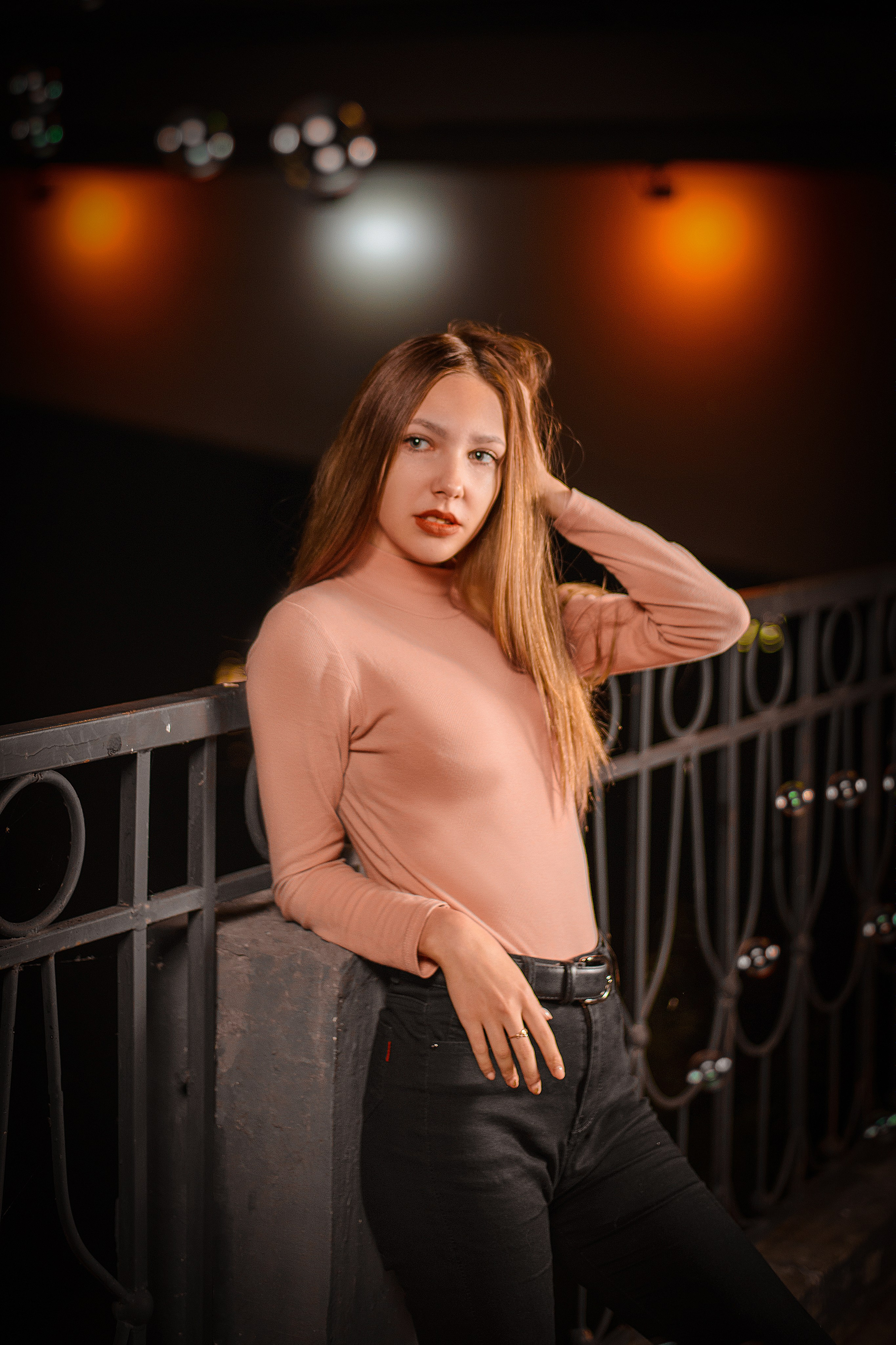 Портрет. Фотограф в городе Омске Константин Зоткин