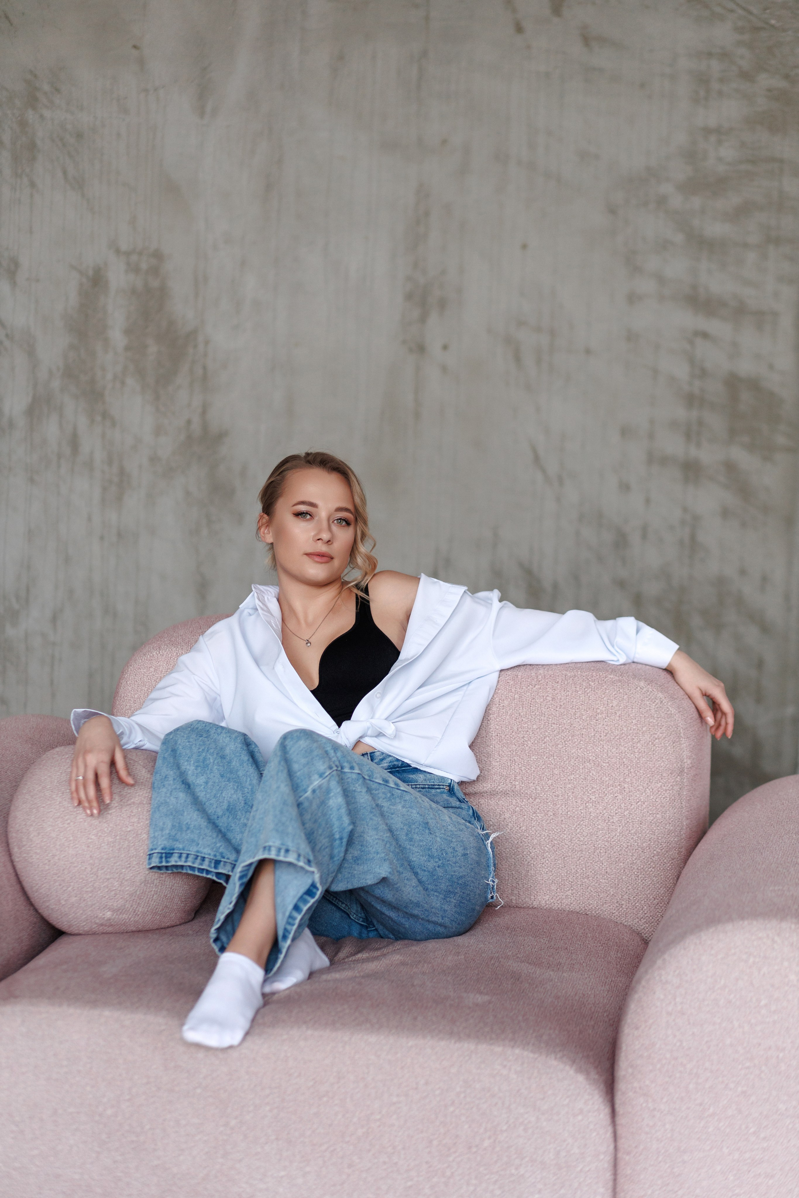 Катя. Валентина Удалая — семейный и портретный фотограф в Брянске