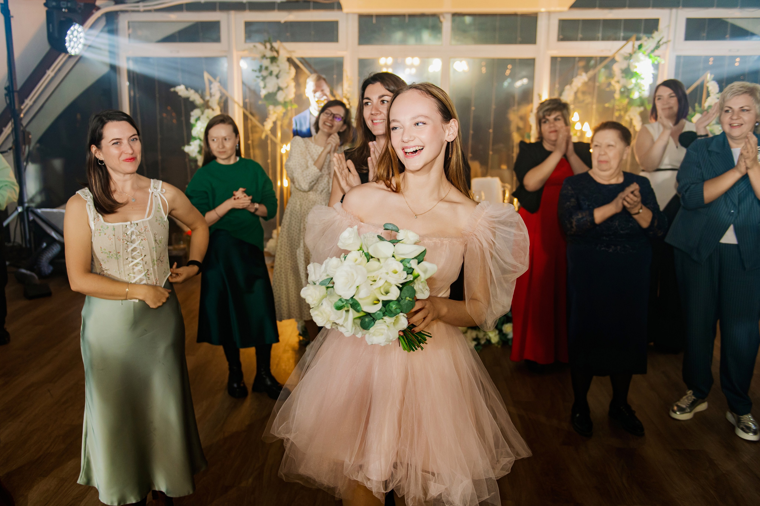 МАРИНА и ЛЕОНИД. Свадебный и семейный фотограф РИТА БОЧКАРЁВА