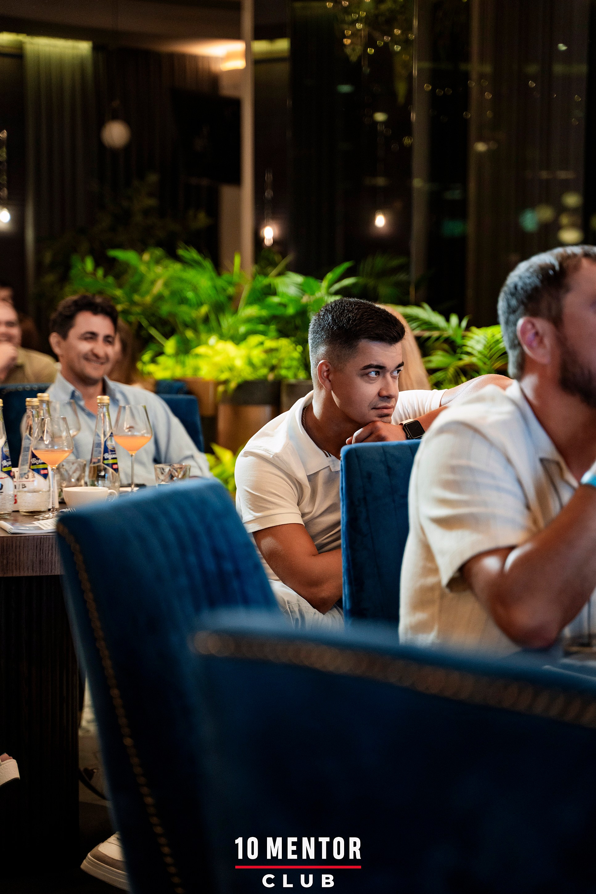 10 Менторов. Фотограф Казань