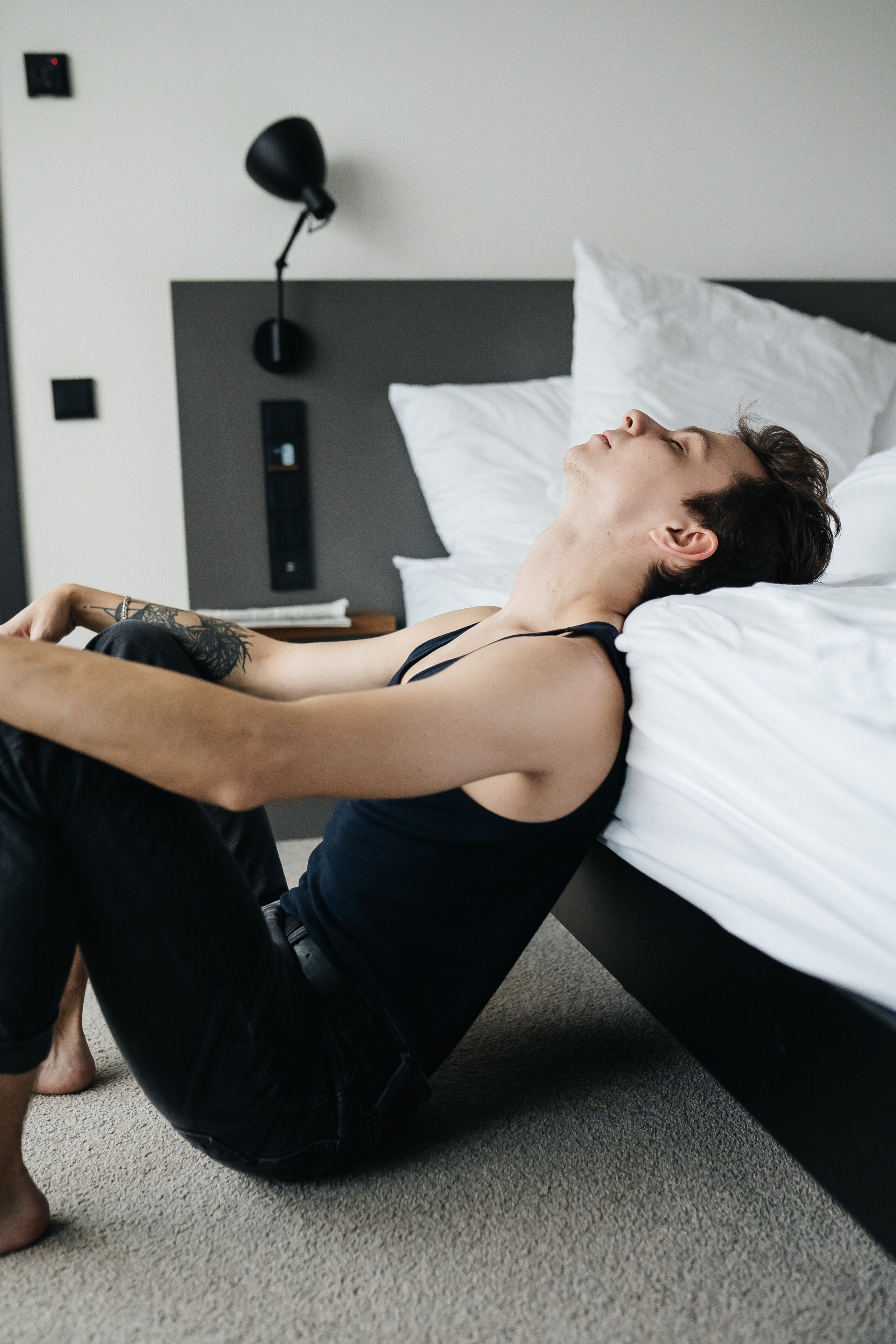 Мужские съемки. Андрейко Надежда