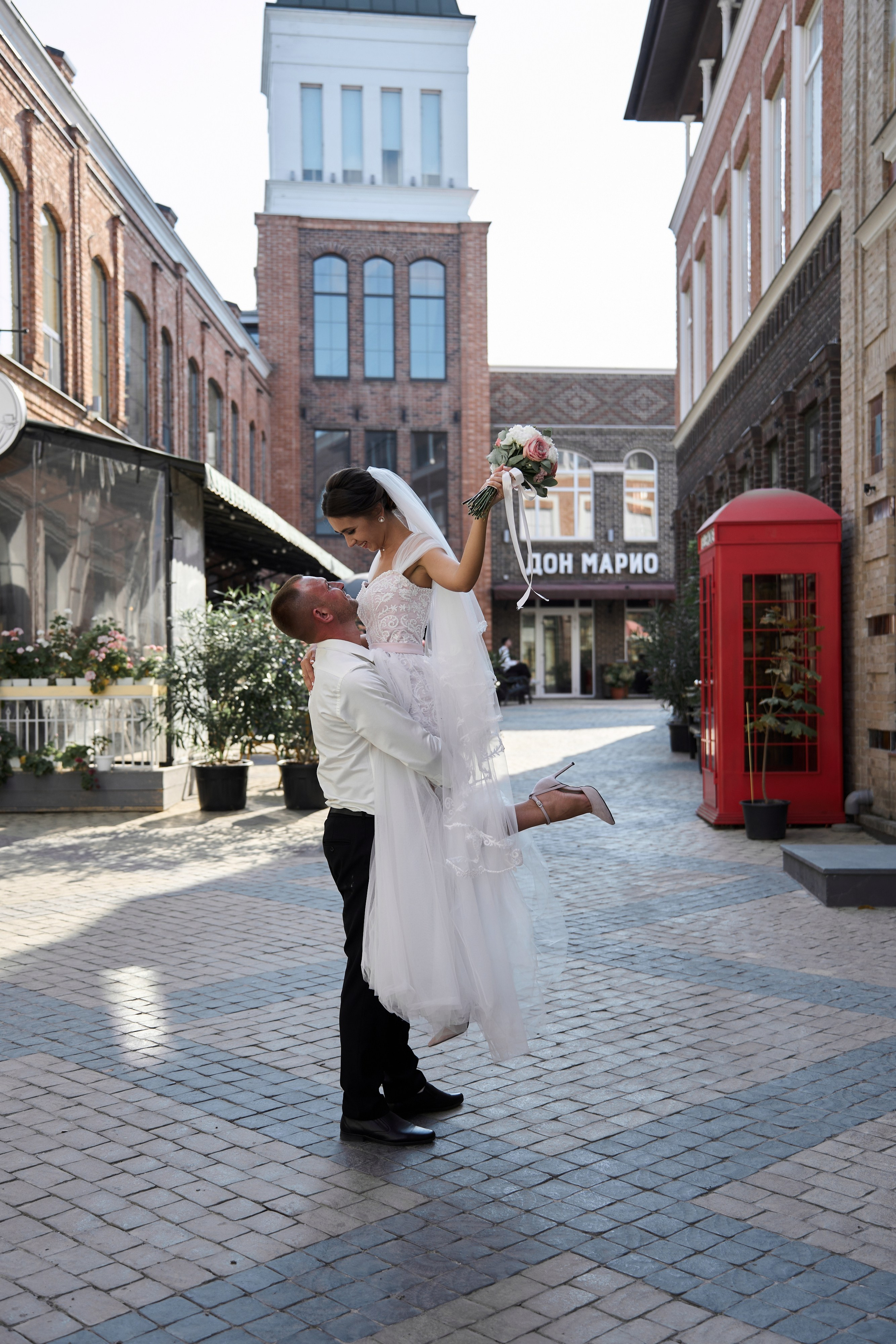 Андрей и Анастасия. Свадебное Фото и Видео