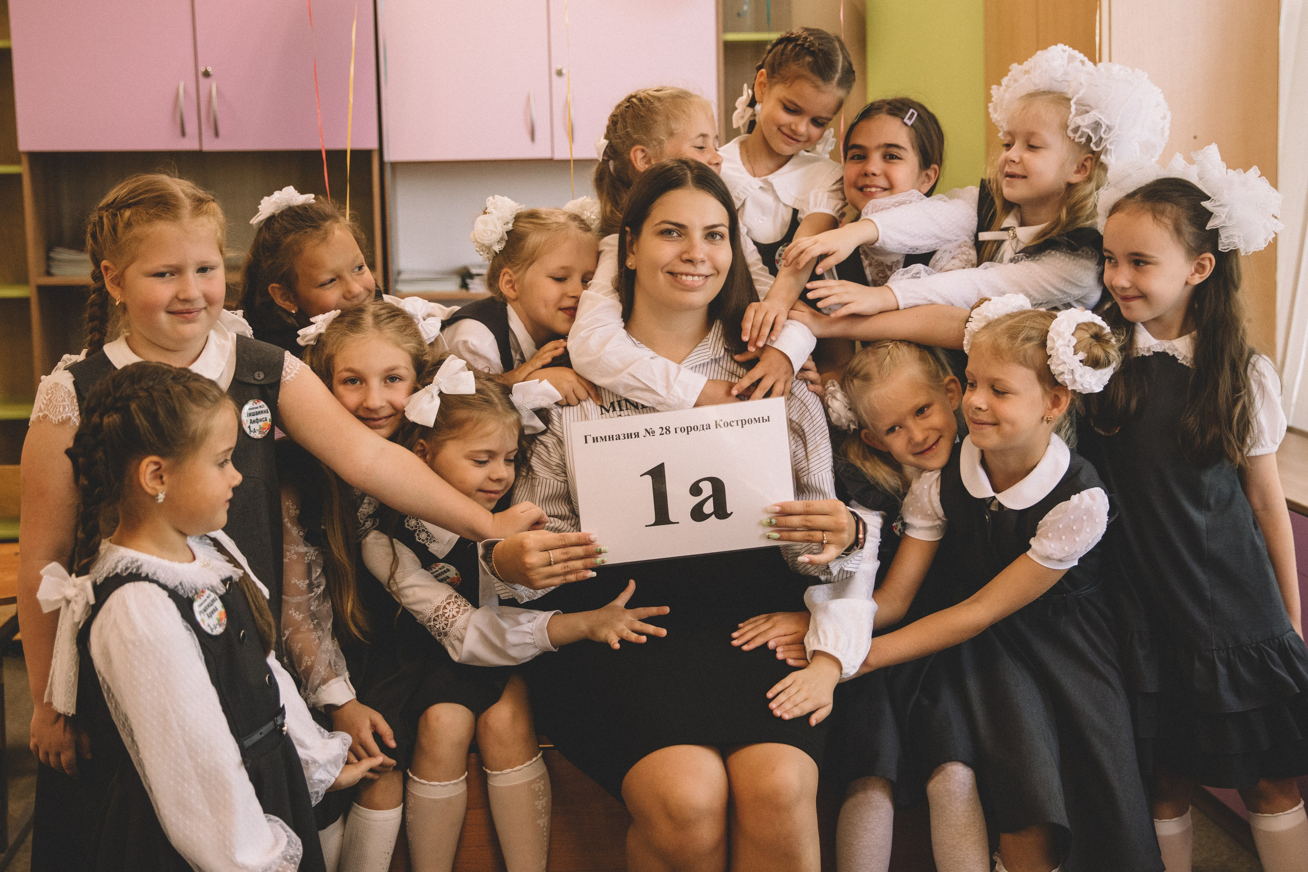 Школьные истории. Фотоистории в Ставрополе и Костроме Eva Vladi