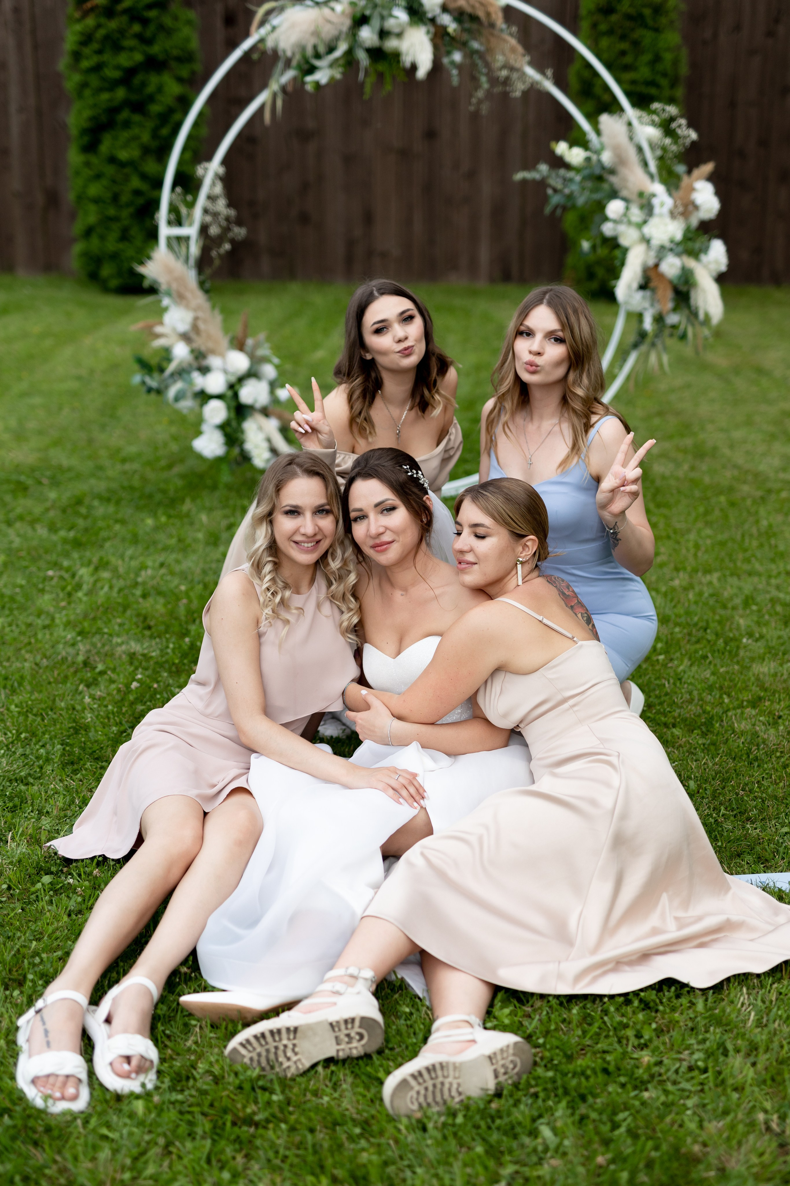 Ангелина и Александр. Свадебный фотограф Екатерина Герк