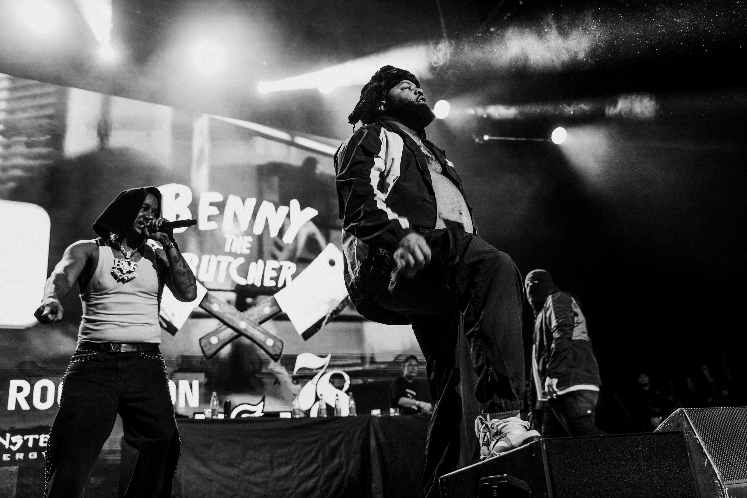 Benny the Butcher концерт. Свадебные фотосессии в Москве. Фотограф Сергей Ржевский