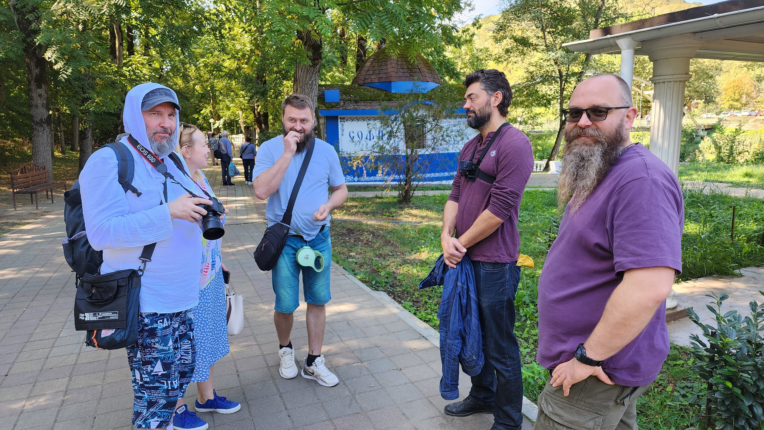 Горячий Ключ (2024-09-22). Собор Отрасли