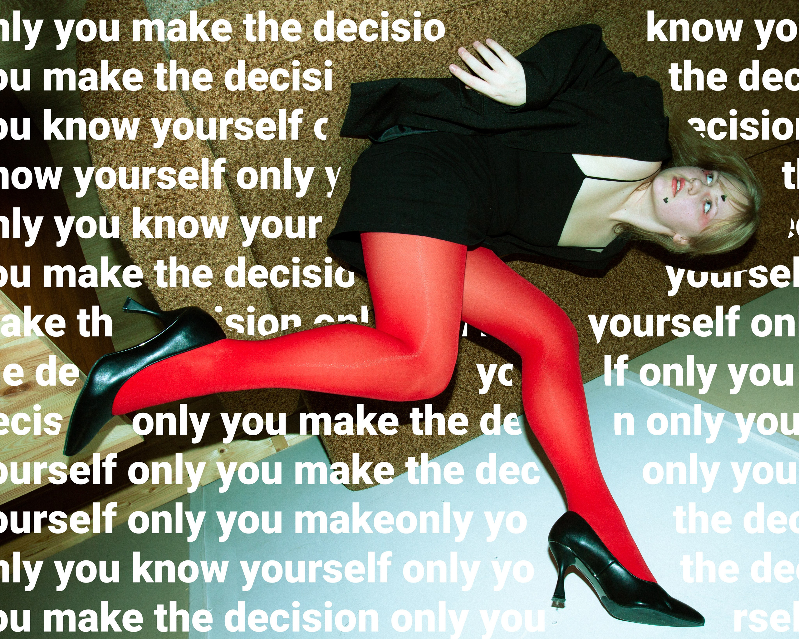 Love yourself. Фотограф Елизавета Маслова. Москва. Art, Fashion