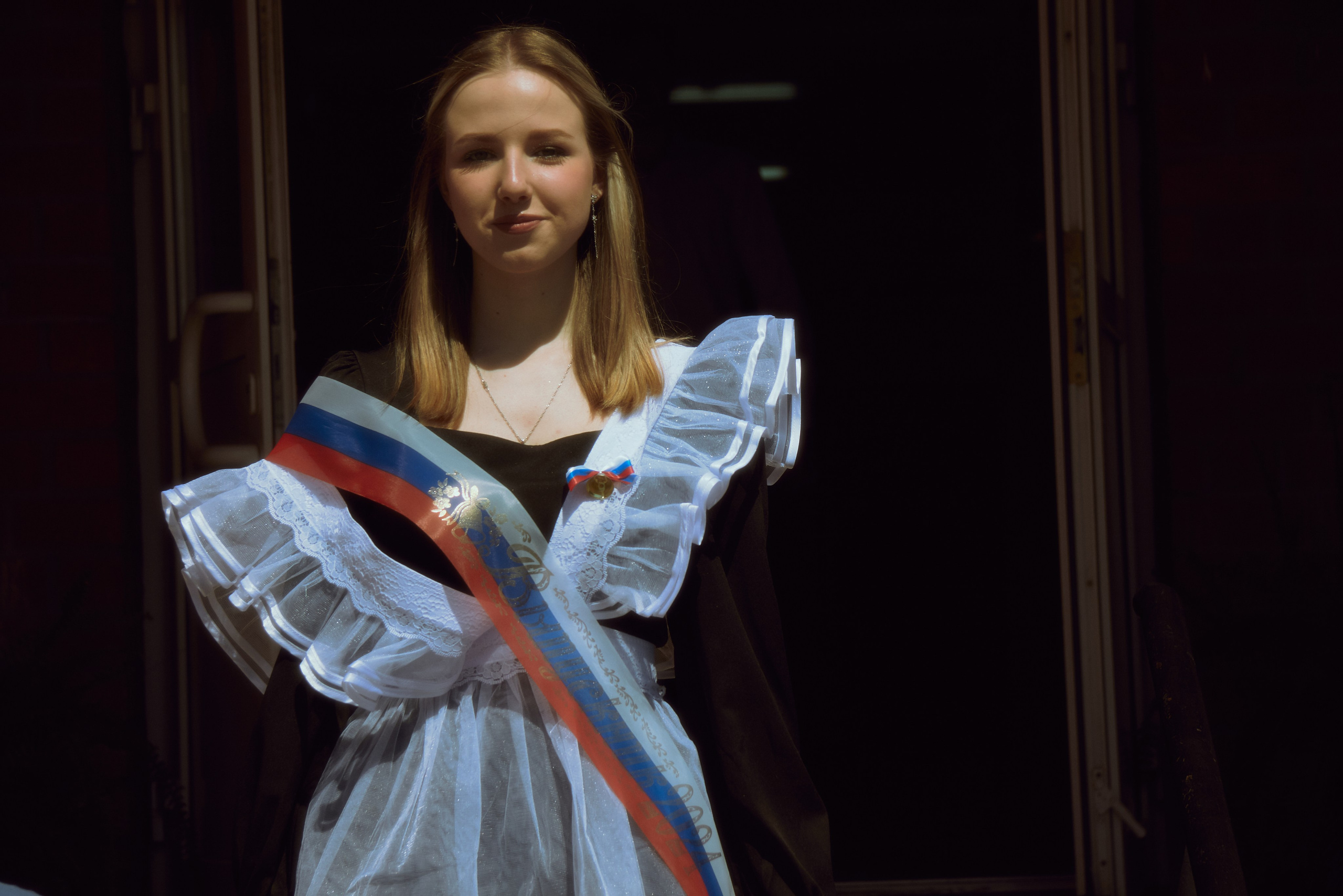 Последний звонок. Фотограф Елизавета Маслова. Москва. Art, Fashion