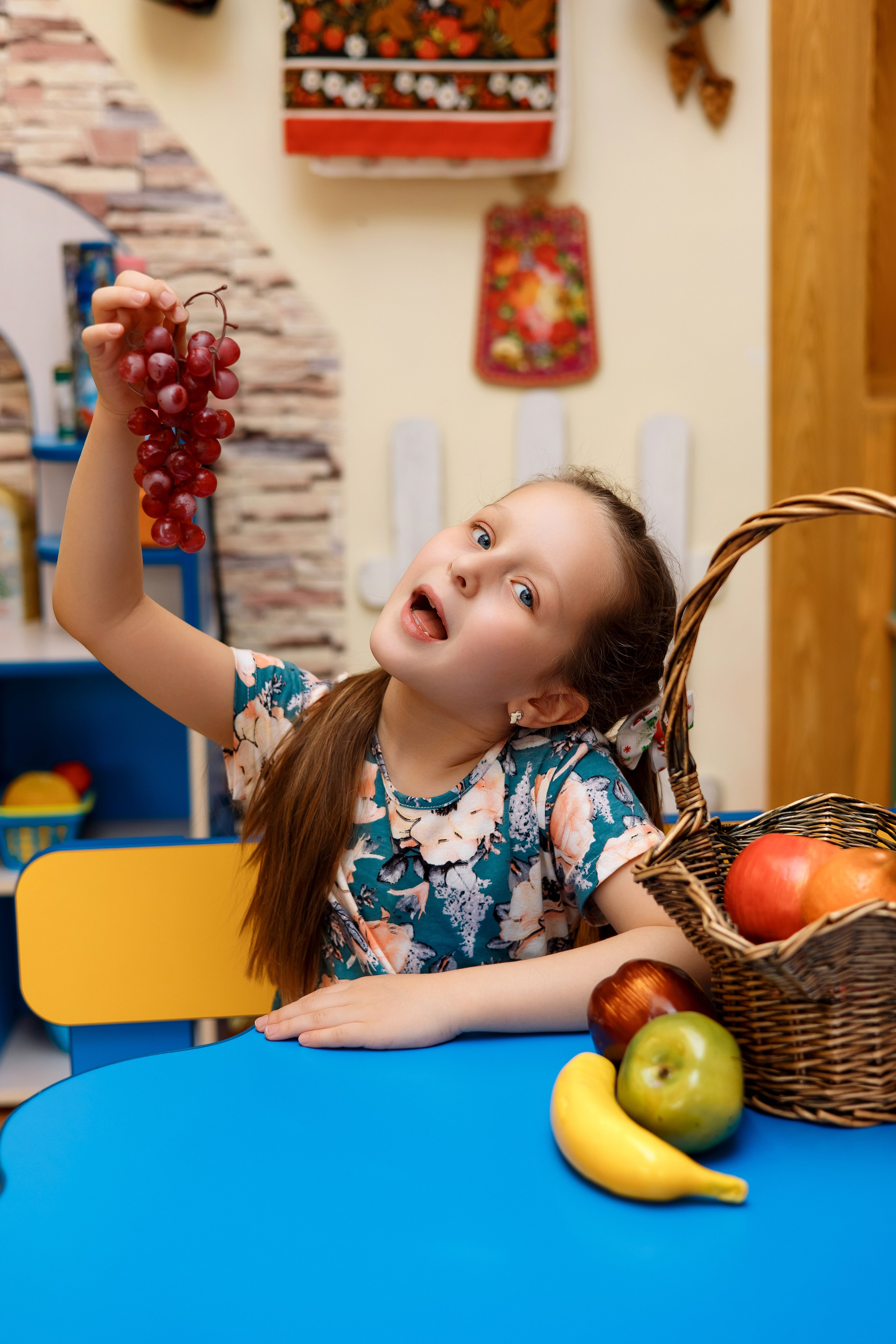 Детский Сад 9 (13 человек). Фотограф Любовь Корниенко, Примоский край