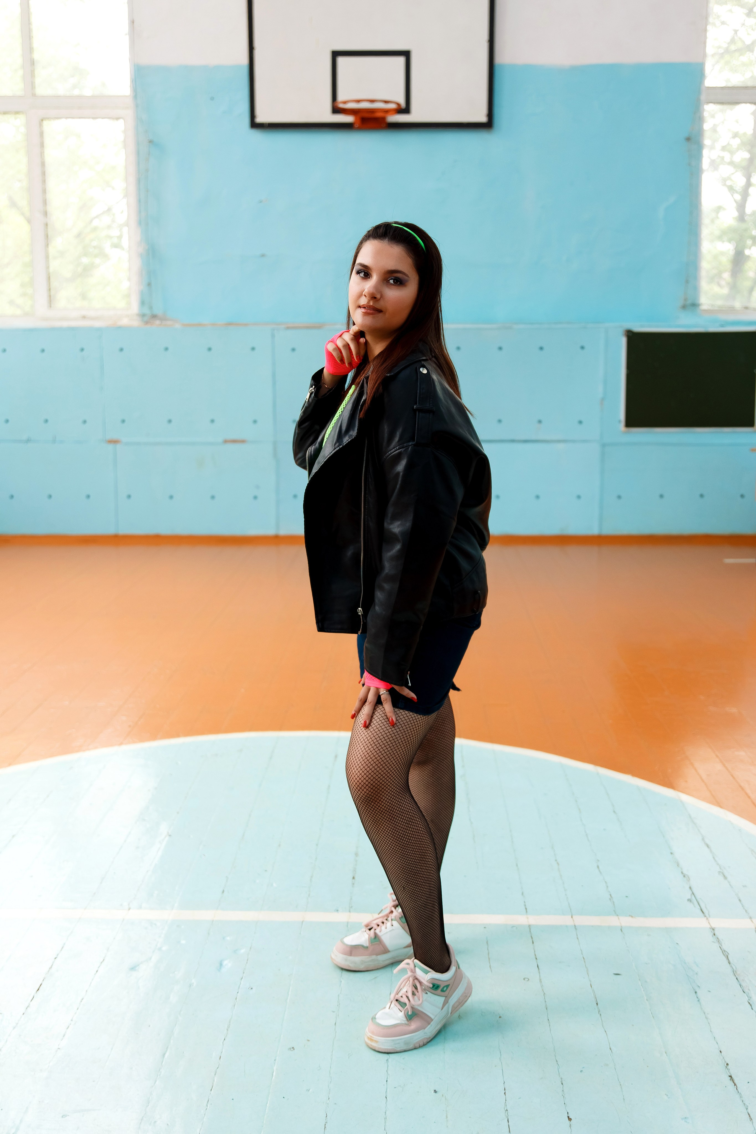 11 класс день не послушания в школе. Фотограф Любовь Корниенко, Примоский край