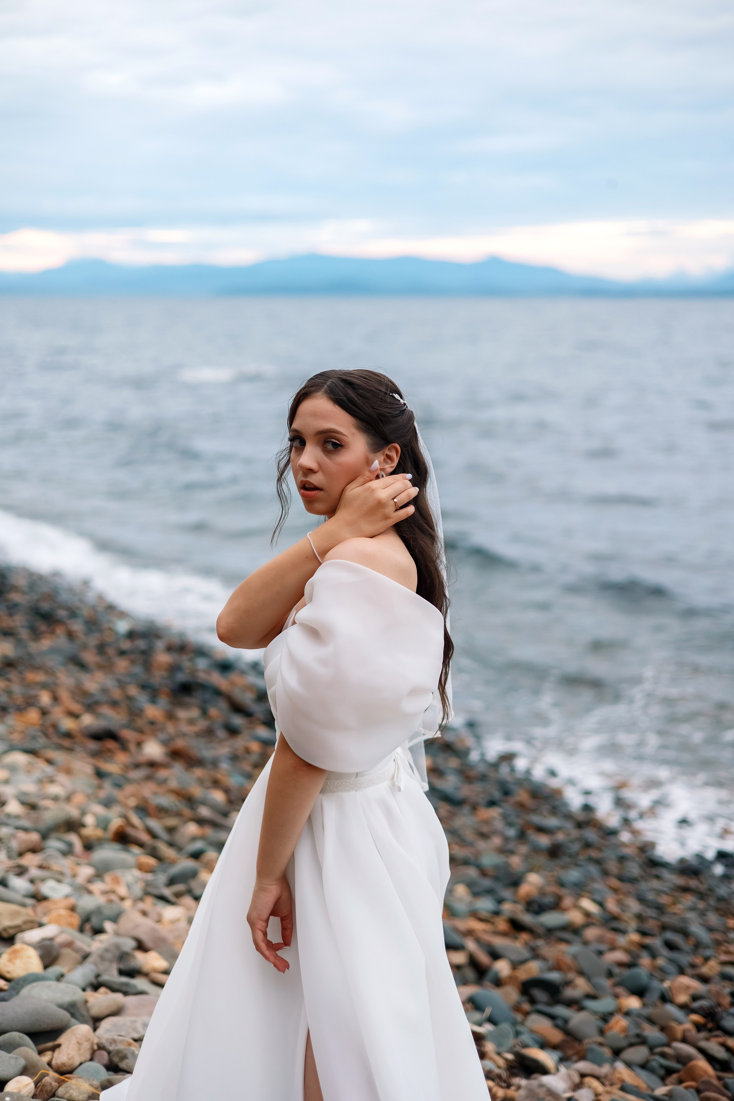 Марина & Вячеслав. Фотограф Любовь Корниенко, Примоский край