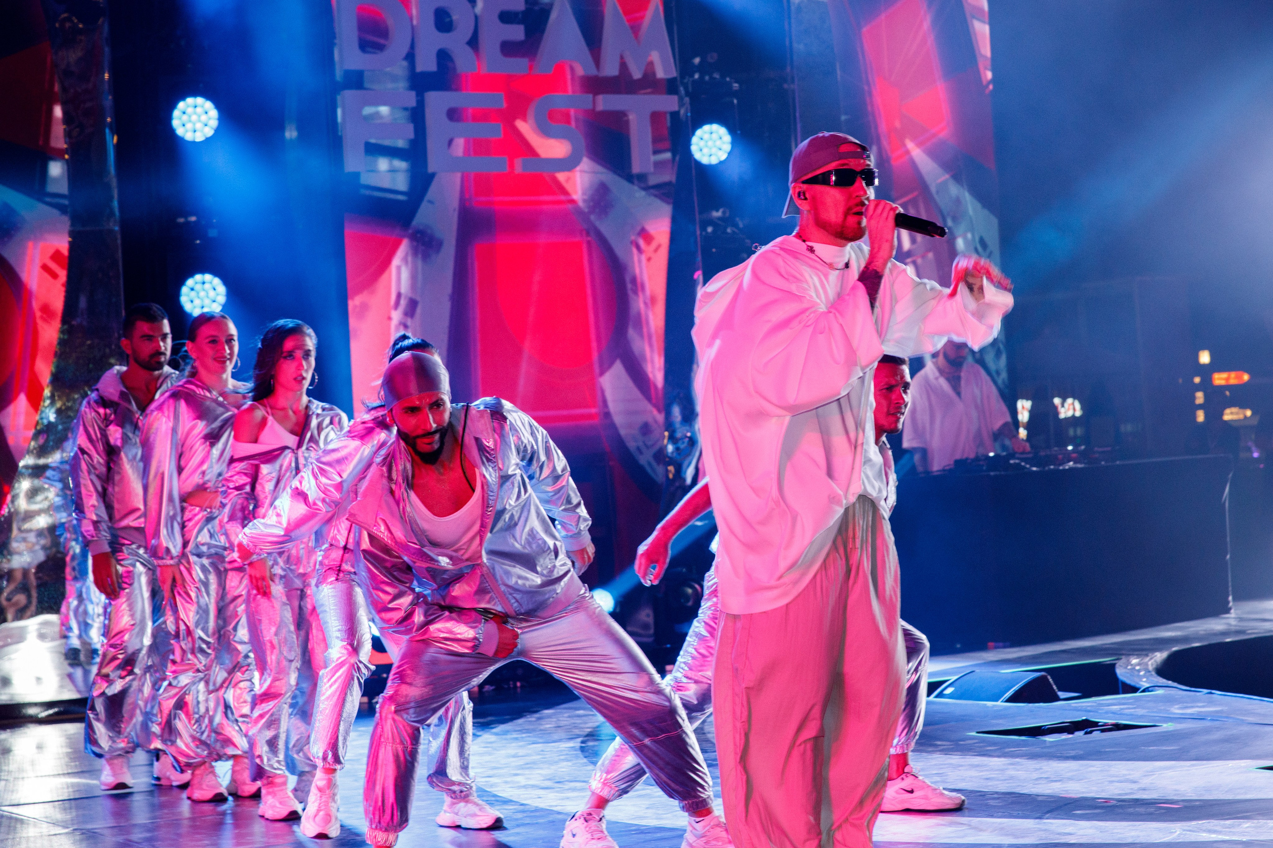 Звонкий. Фестиваль Dream Fest в Баку. Фотограф Ксения Третьякова, Санкт-Петербург