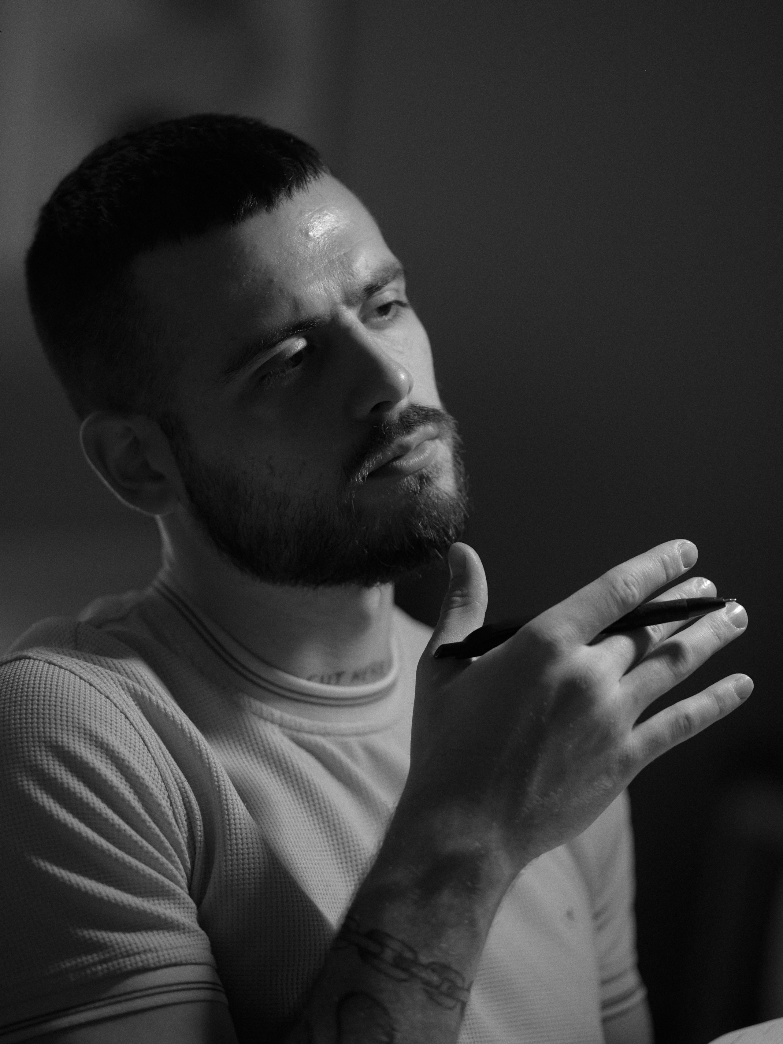 Тарас. Фотограф Юлия Маринина