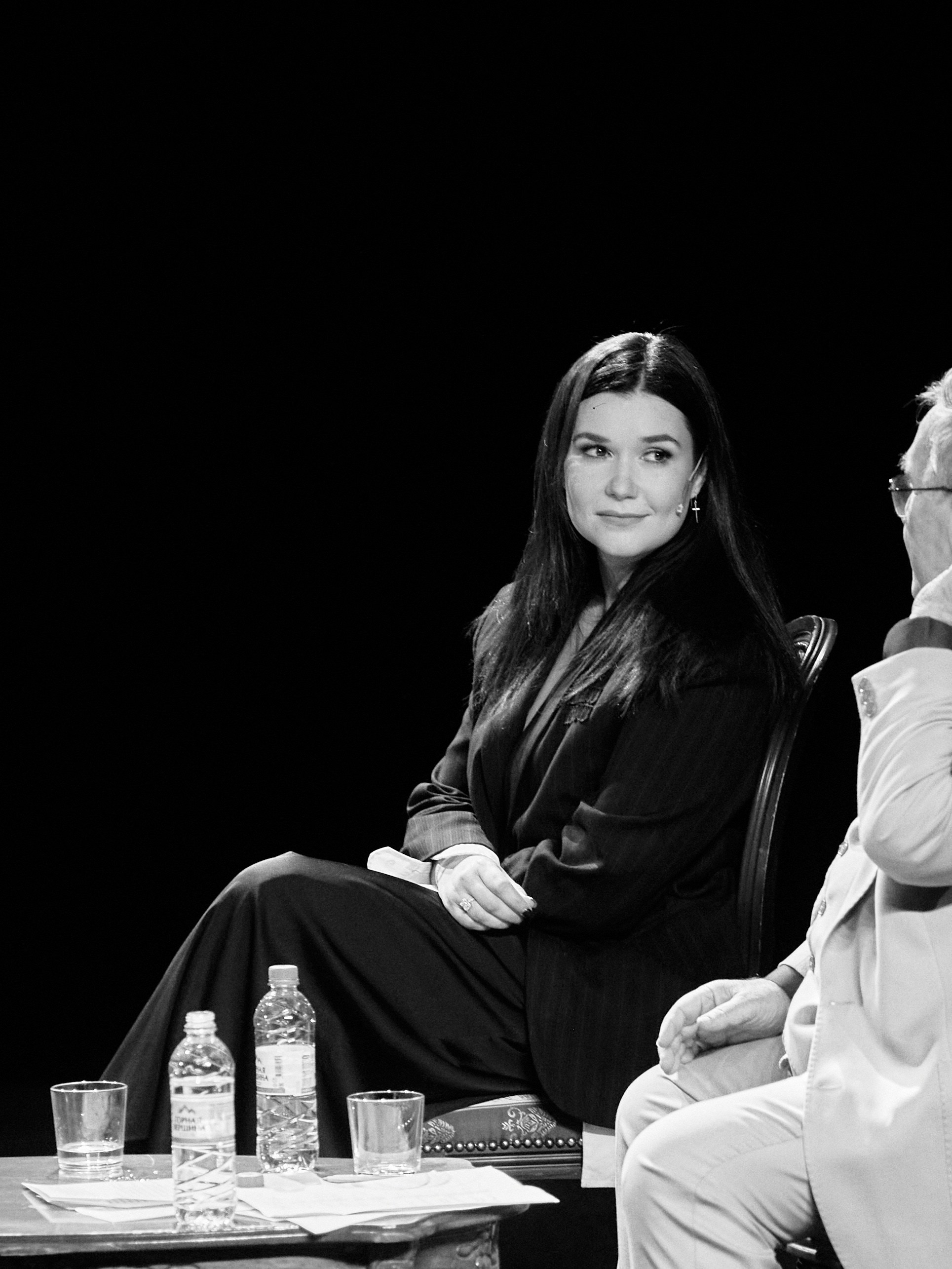 Татьяна Башкова — Театральные тайны. Фотограф Юлия Маринина